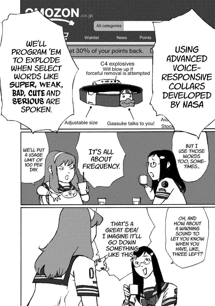 Page 14 Chapter 2 If I Were a Dictator