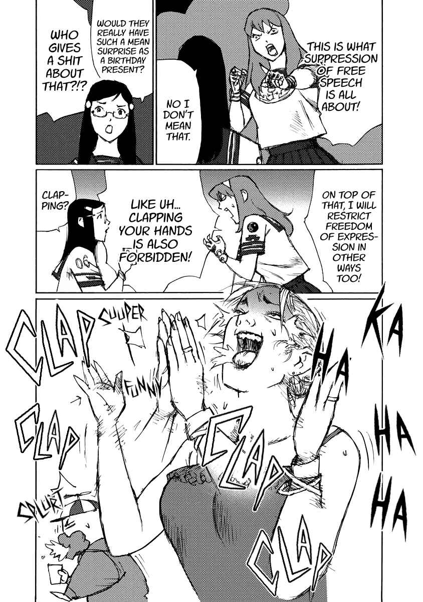 Page 19 Chapter 2 If I Were a Dictator