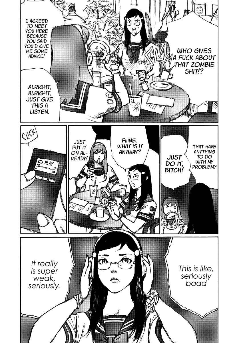 Page 3 Chapter 2 If I Were a Dictator