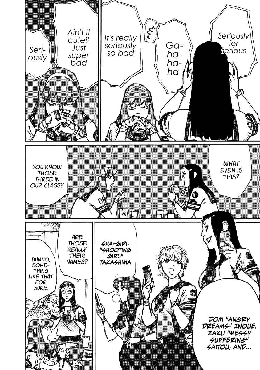 Page 4 Chapter 2 If I Were a Dictator