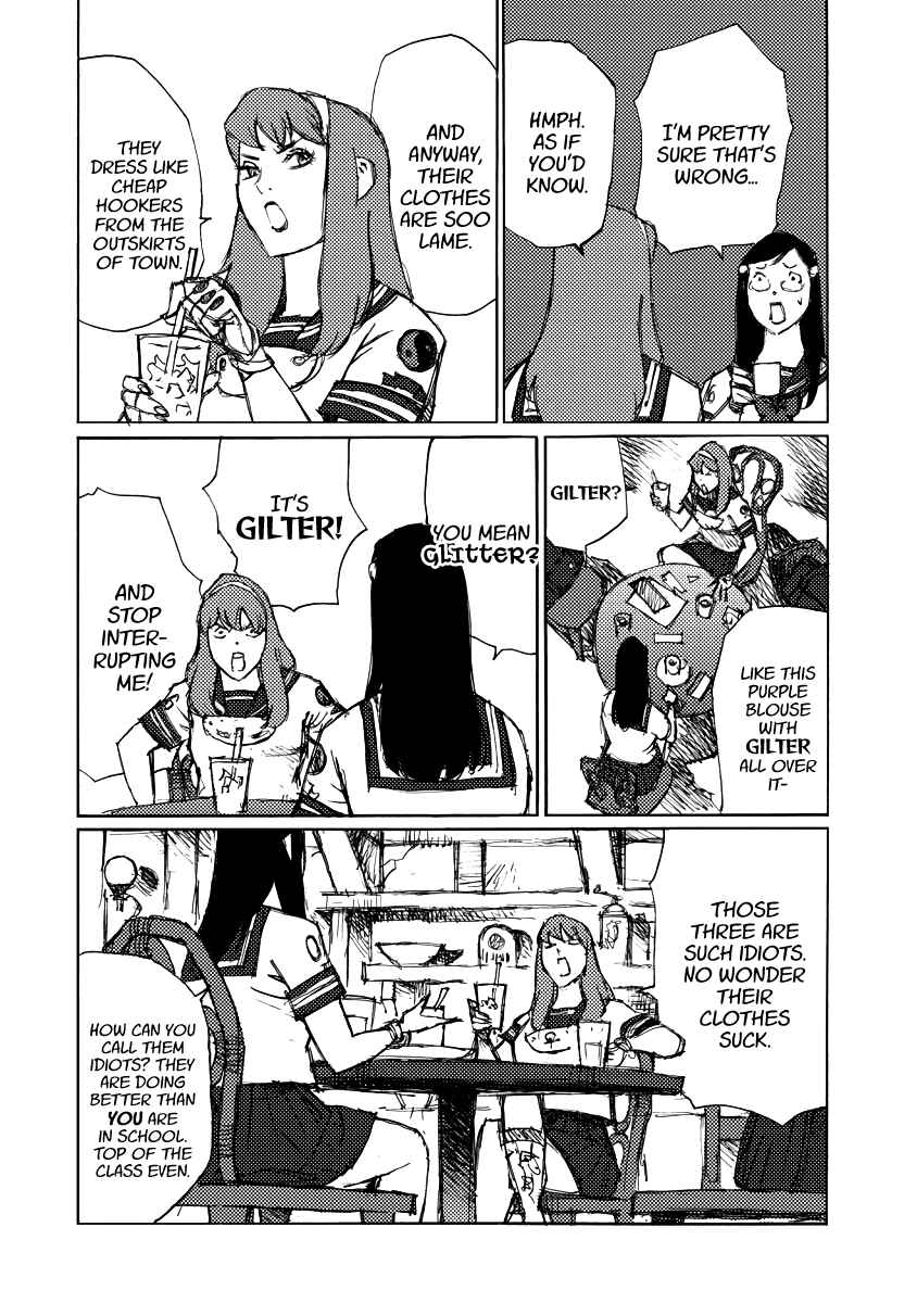 Page 5 Chapter 2 If I Were a Dictator