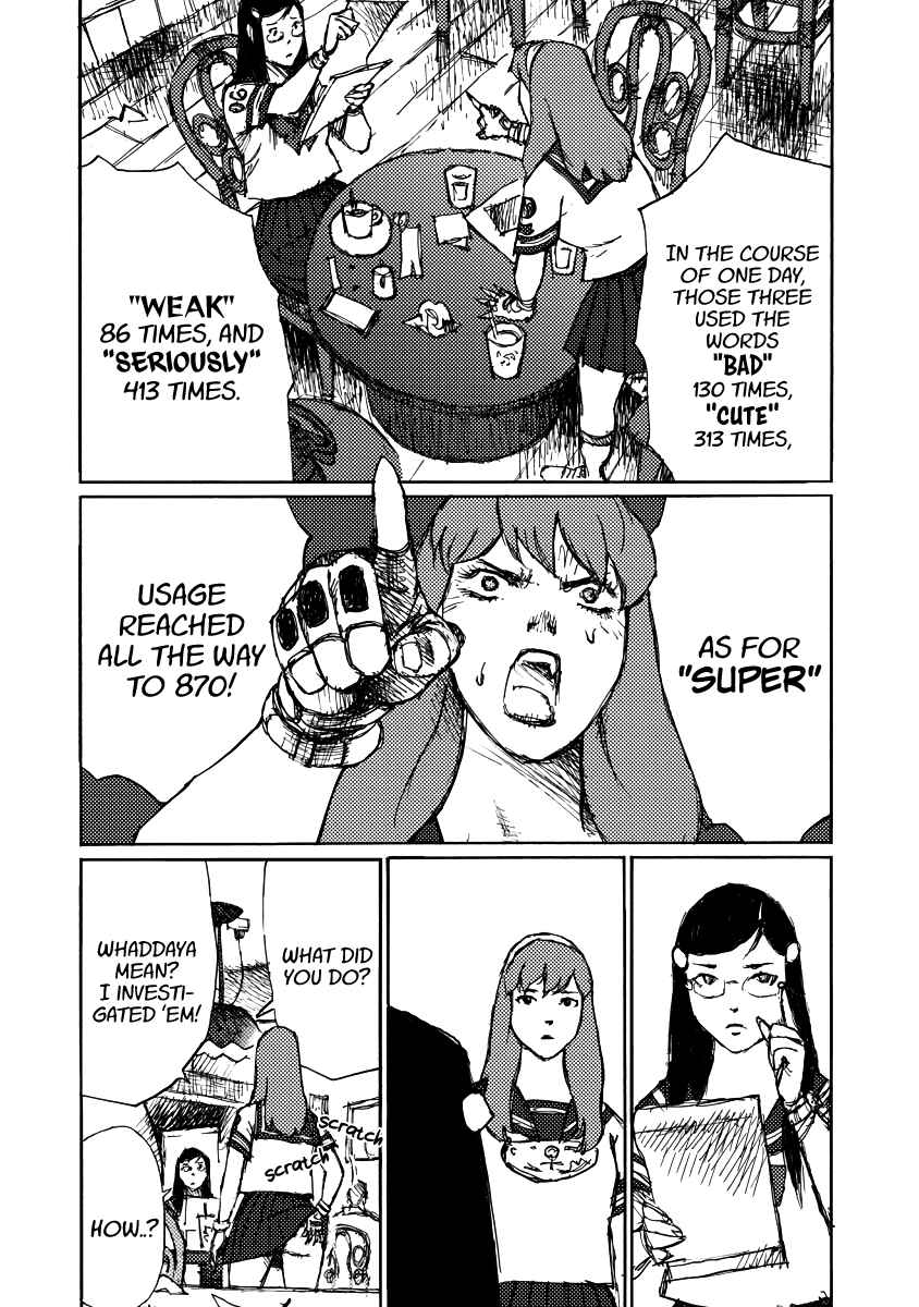 Page 7 Chapter 2 If I Were a Dictator