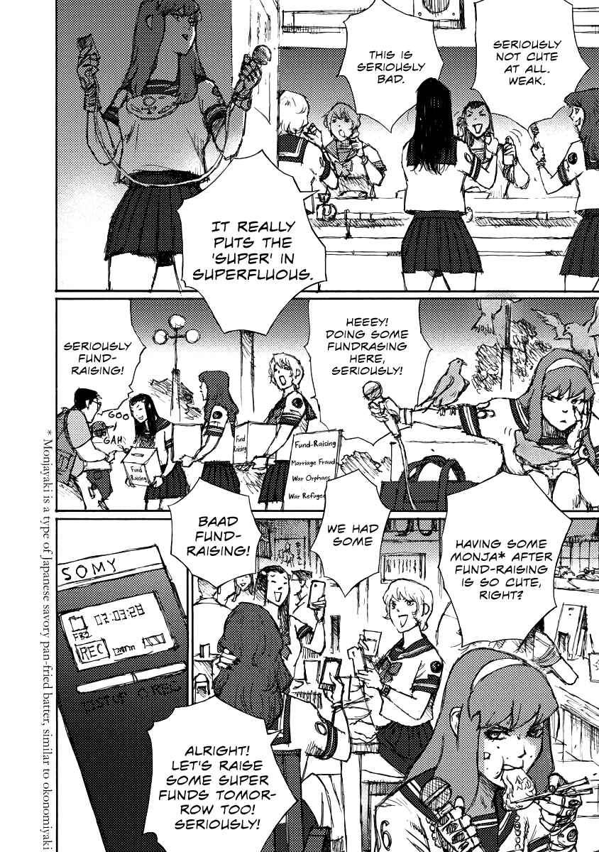 Page 8 Chapter 2 If I Were a Dictator