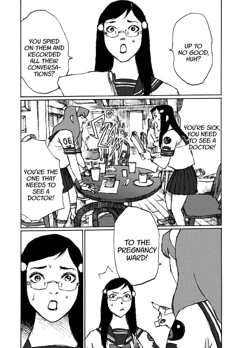 Page 9 Chapter 2 If I Were a Dictator