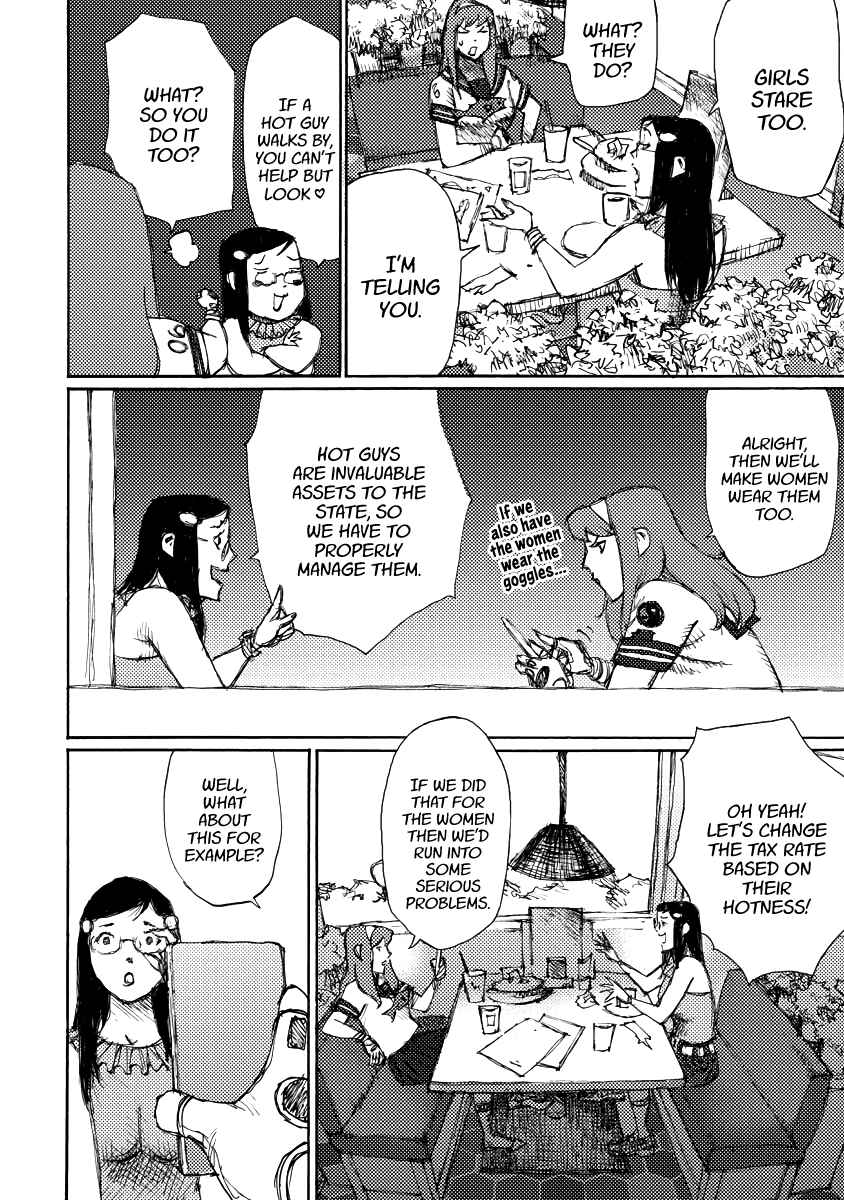 Page 18 Chapter 3 If I Were a Dictator