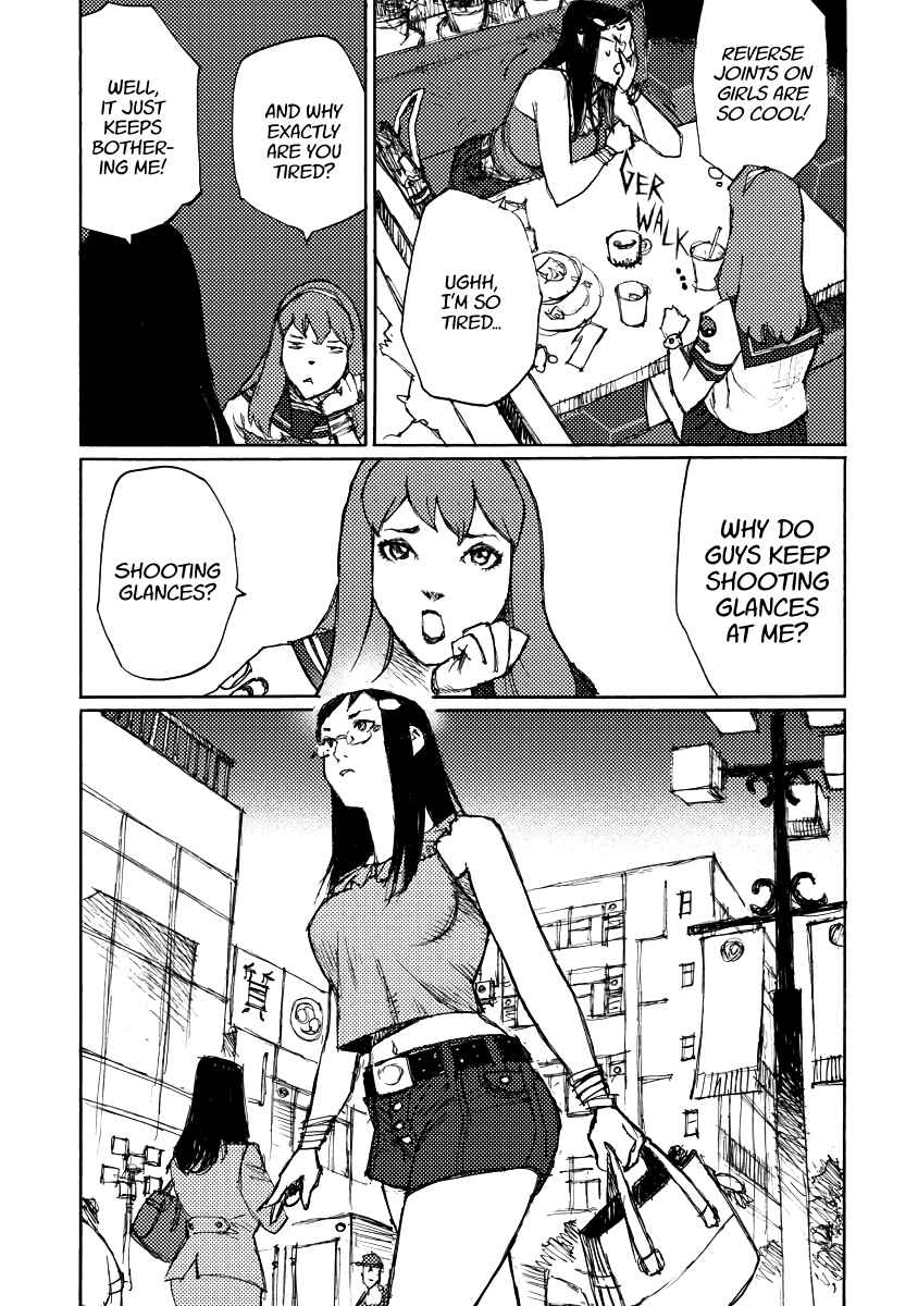 Page 3 Chapter 3 If I Were a Dictator