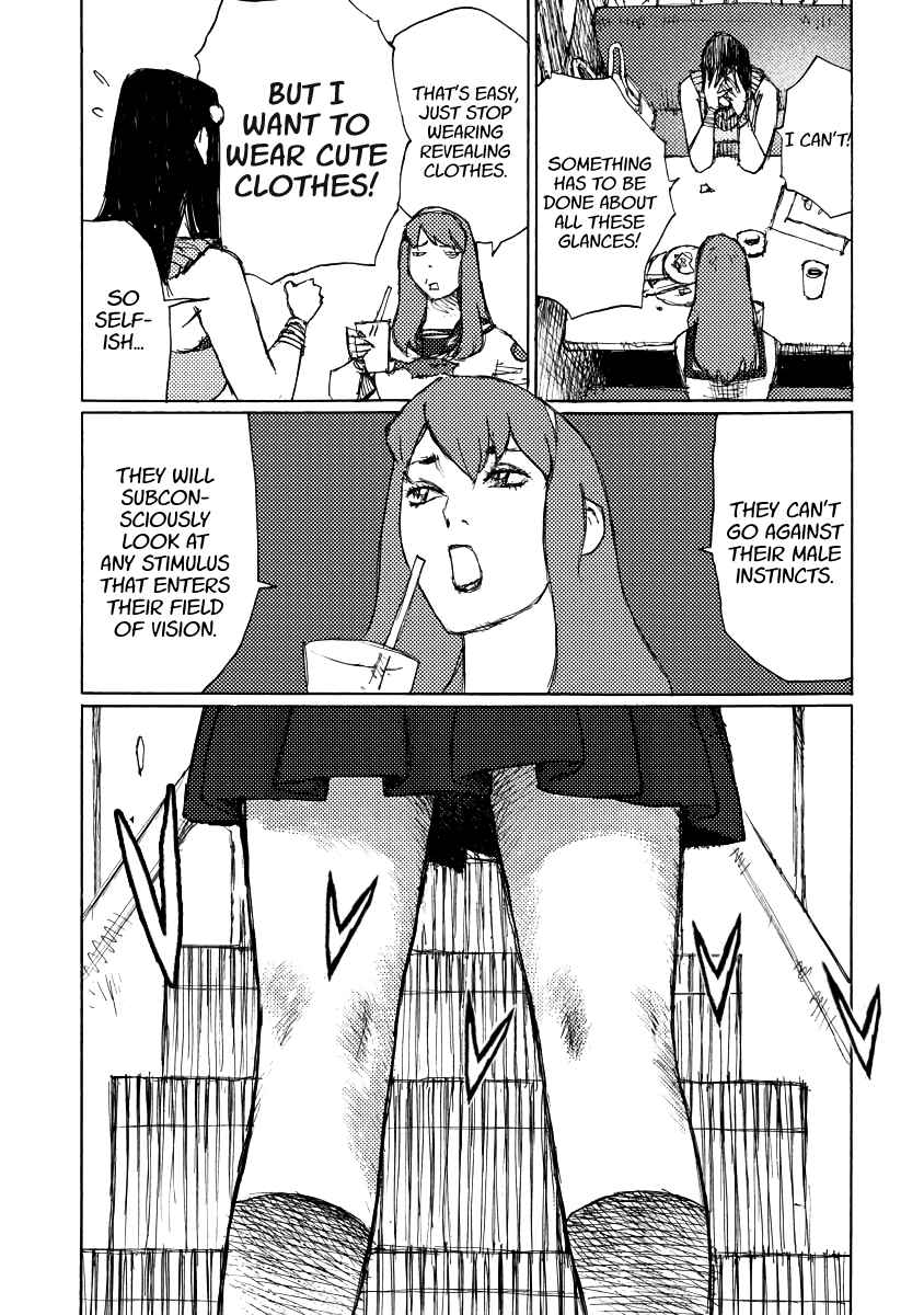 Page 5 Chapter 3 If I Were a Dictator