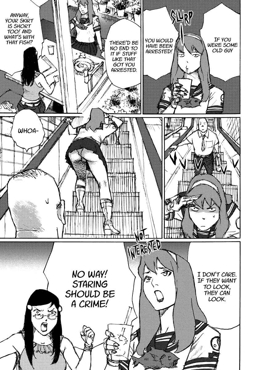 Page 7 Chapter 3 If I Were a Dictator