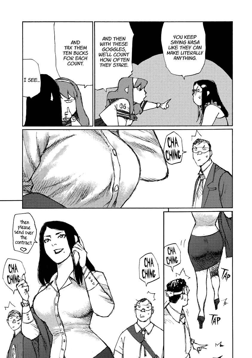 Page 9 Chapter 3 If I Were a Dictator