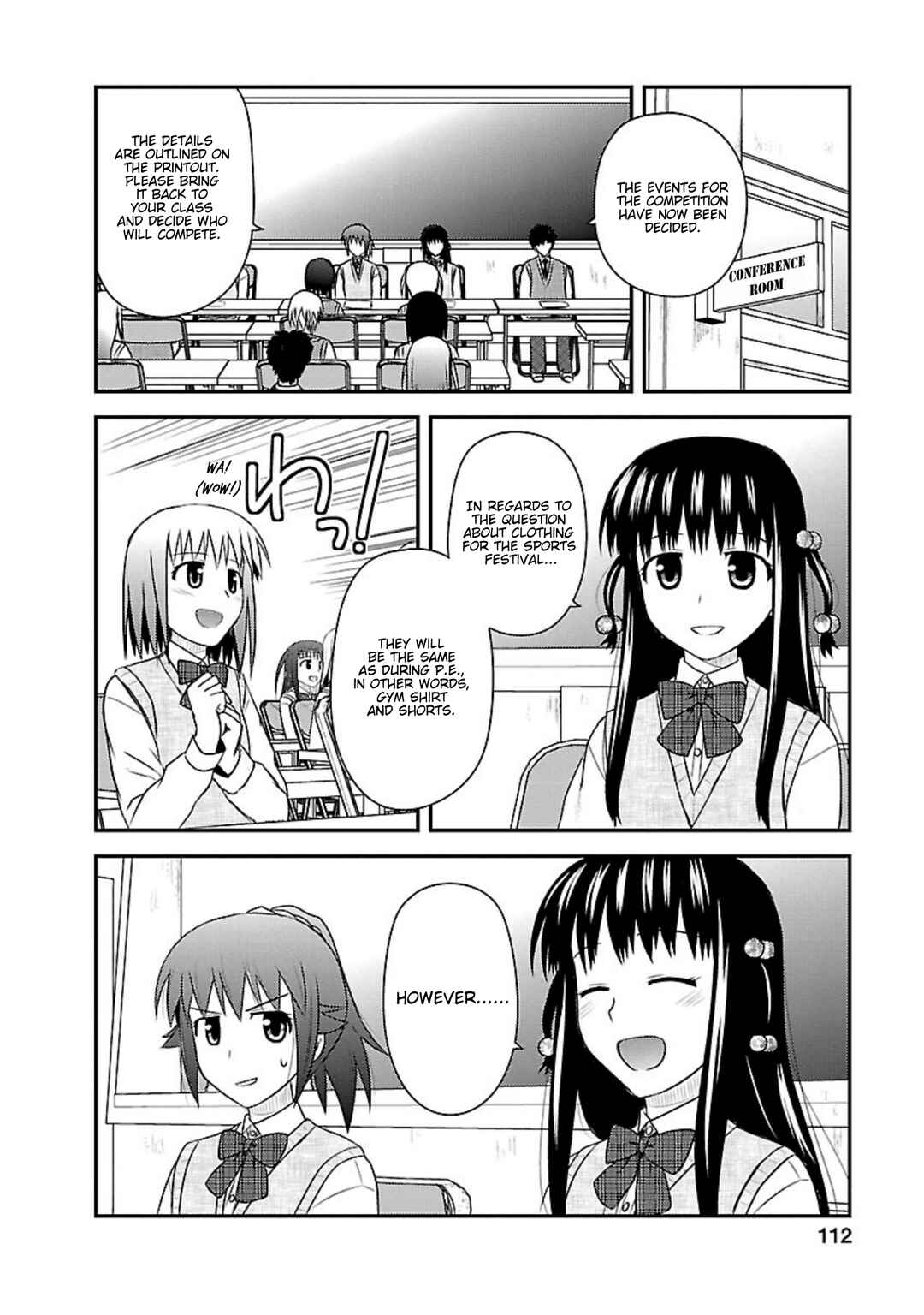 Page 17 Chapter 14 Shiritsu Hakanai Gakuen