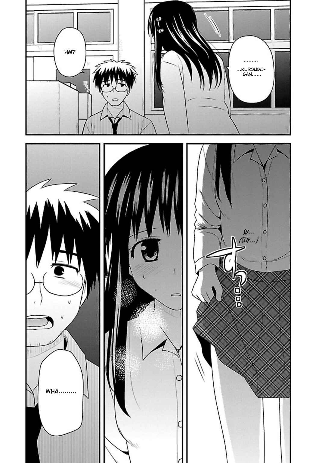 Page 35 Chapter 23 Shiritsu Hakanai Gakuen