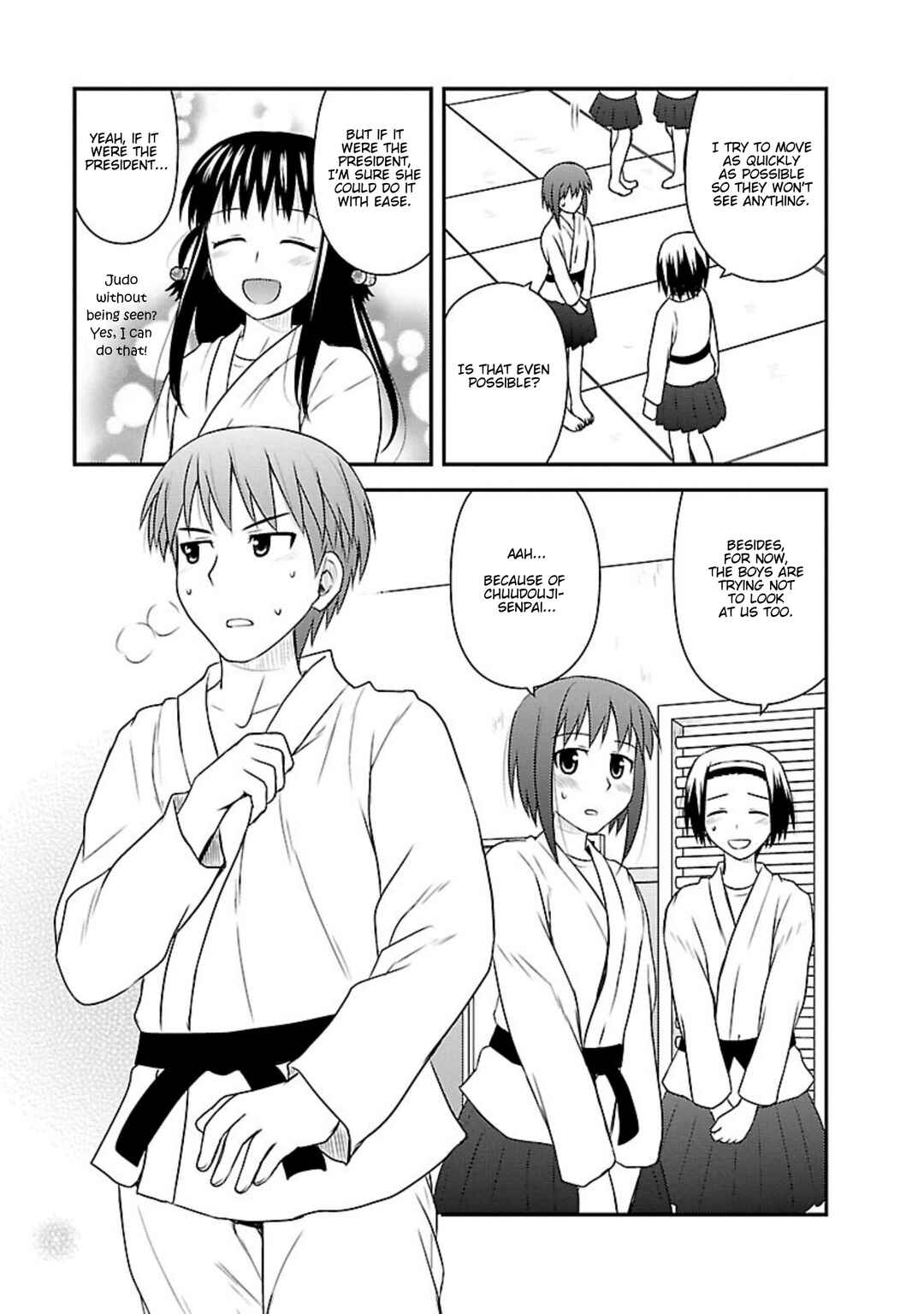 Page 12 Chapter 16 Shiritsu Hakanai Gakuen