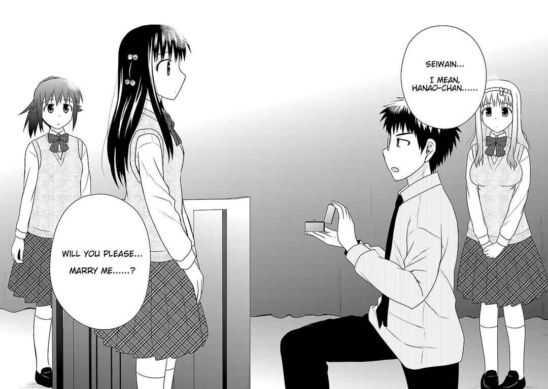 Page 31 Chapter 24 Shiritsu Hakanai Gakuen
