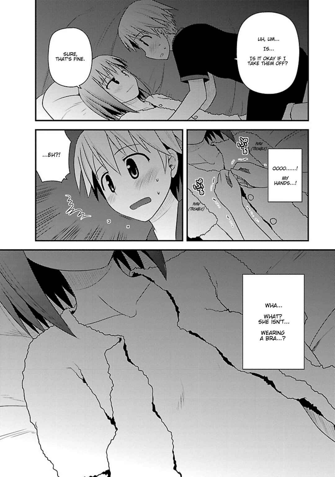 Page 24 Chapter 13 Shiritsu Hakanai Gakuen