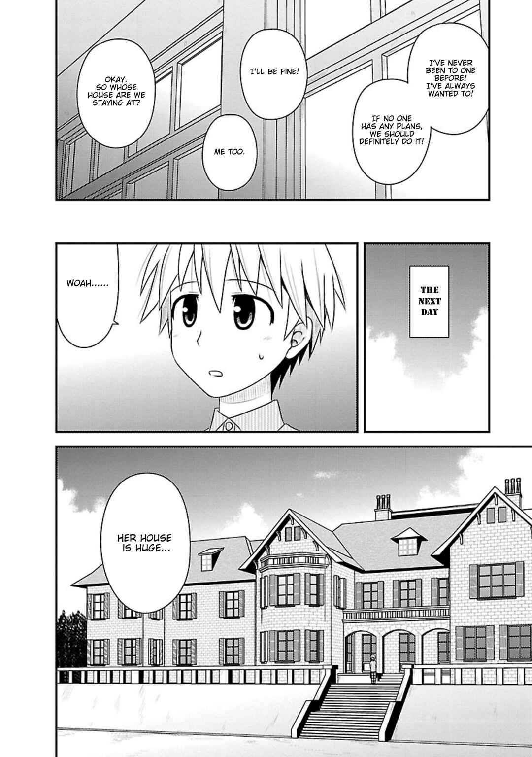 Page 7 Chapter 13 Shiritsu Hakanai Gakuen