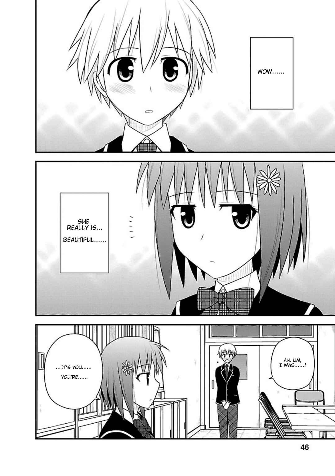 Page 10 Chapter 7 Shiritsu Hakanai Gakuen