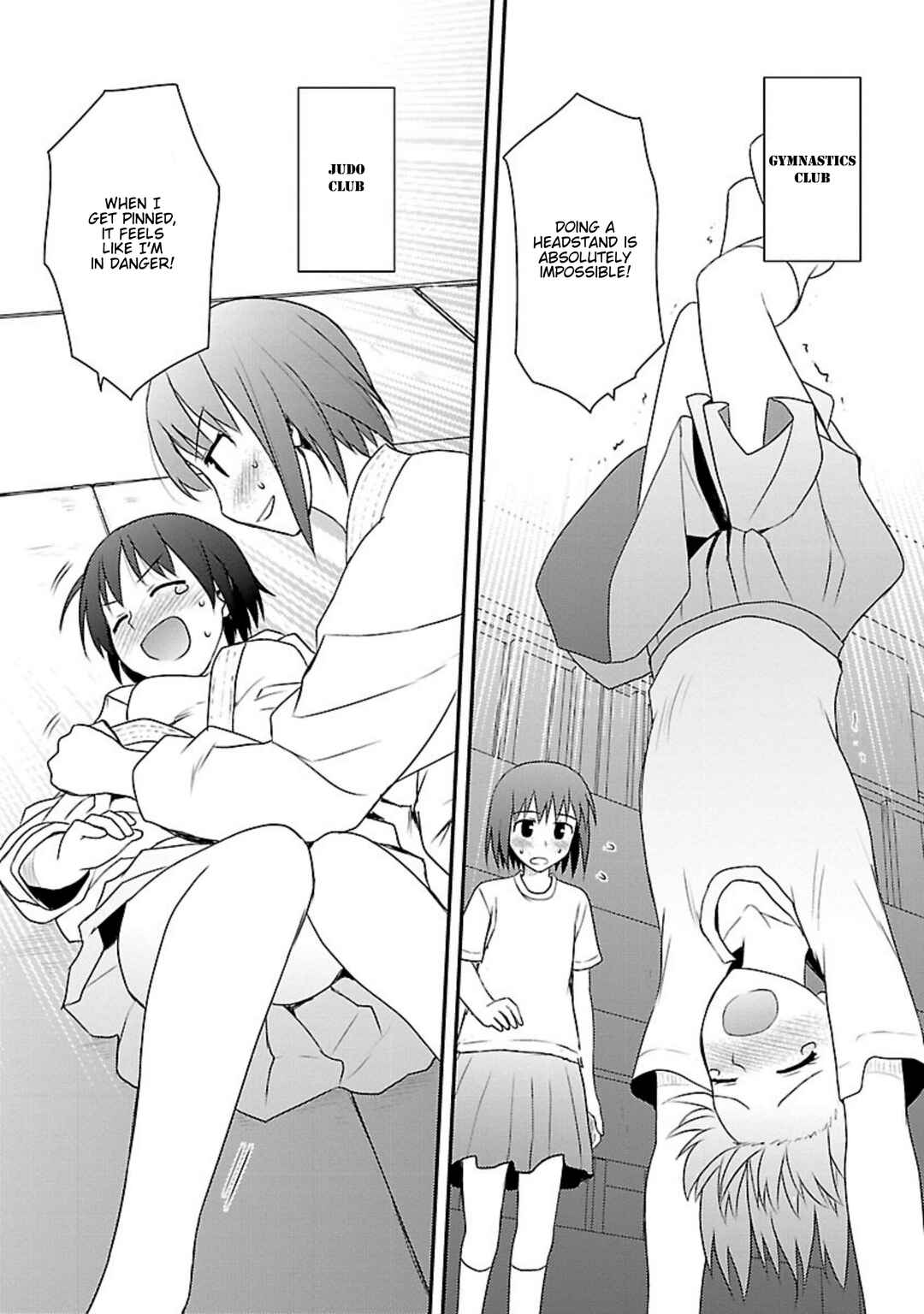 Page 29 Chapter 11 Shiritsu Hakanai Gakuen