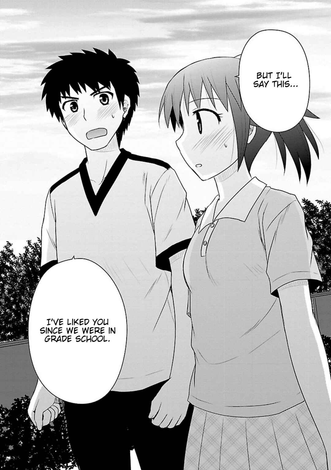 Page 24 Chapter 15 Shiritsu Hakanai Gakuen