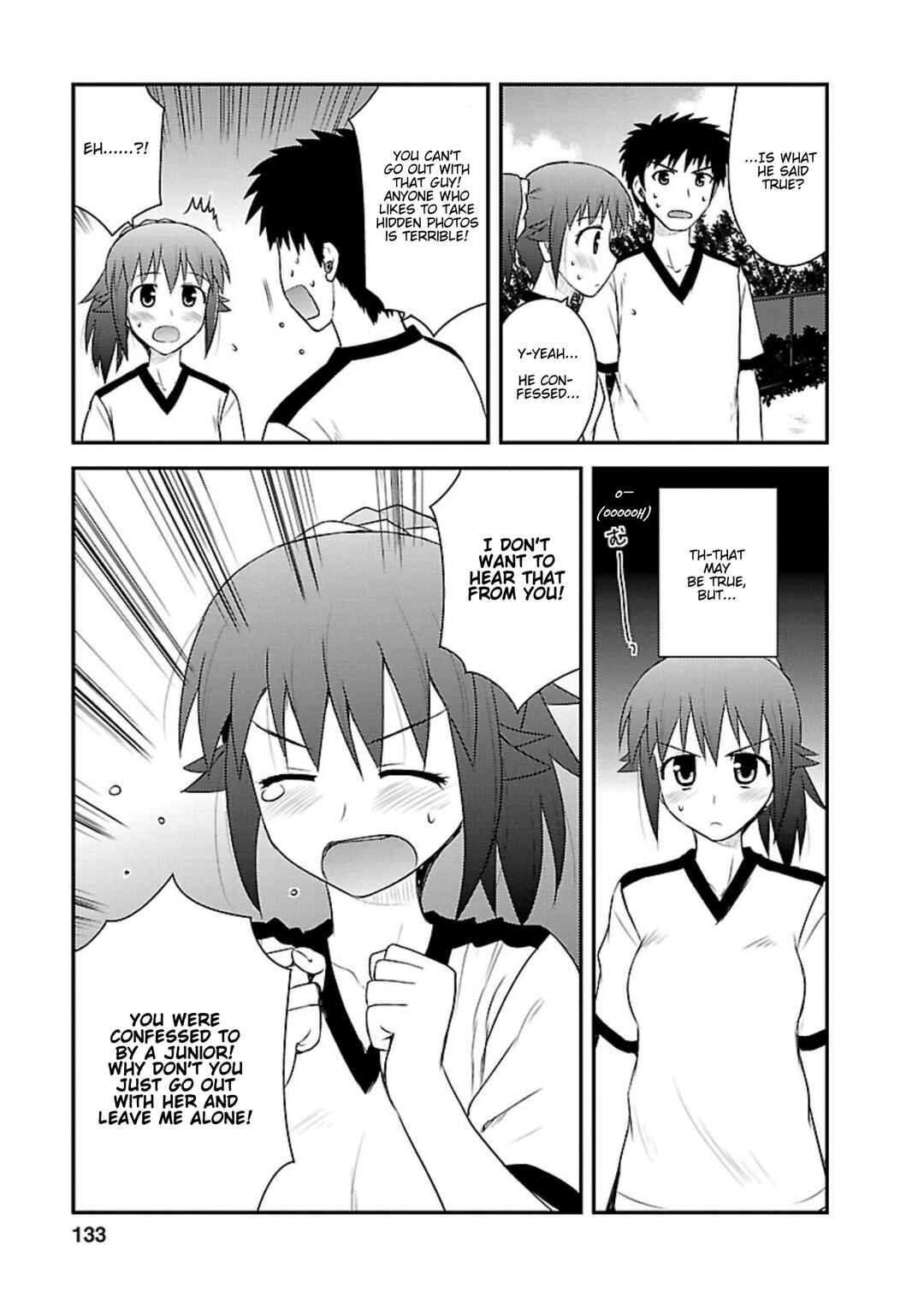 Page 9 Chapter 15 Shiritsu Hakanai Gakuen