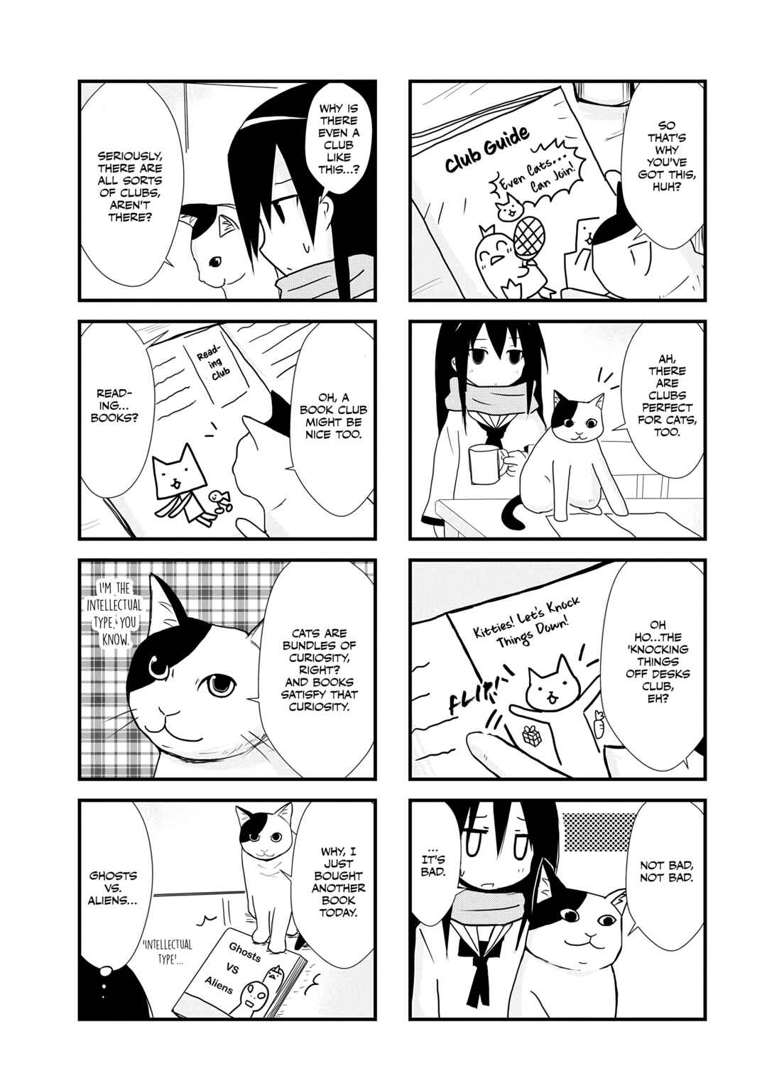 Page 3 Chapter 3 2200 Nen Neko no Kuni Nippon