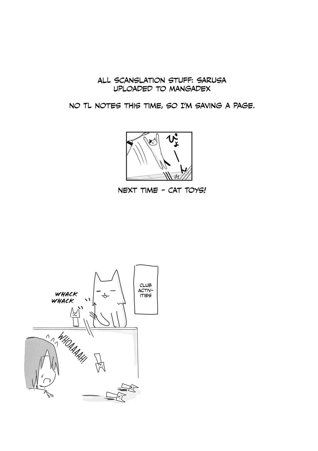 Page 9 Chapter 3 2200 Nen Neko no Kuni Nippon