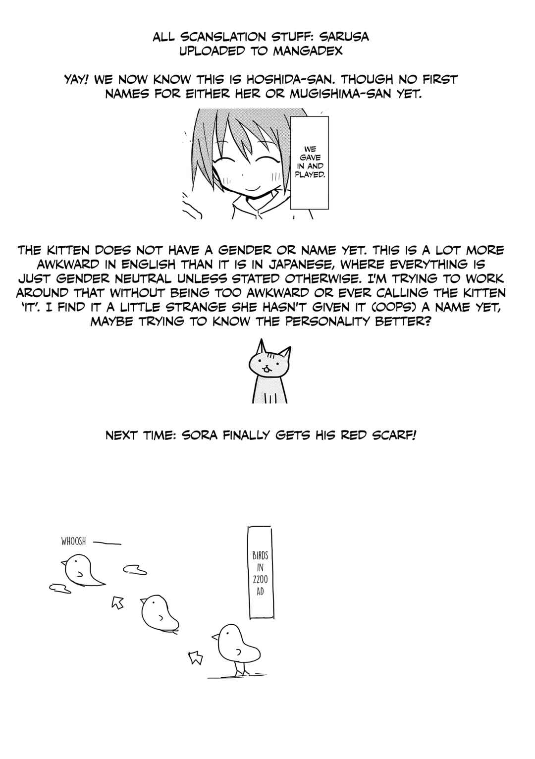 Page 9 Chapter 8 2200 Nen Neko no Kuni Nippon