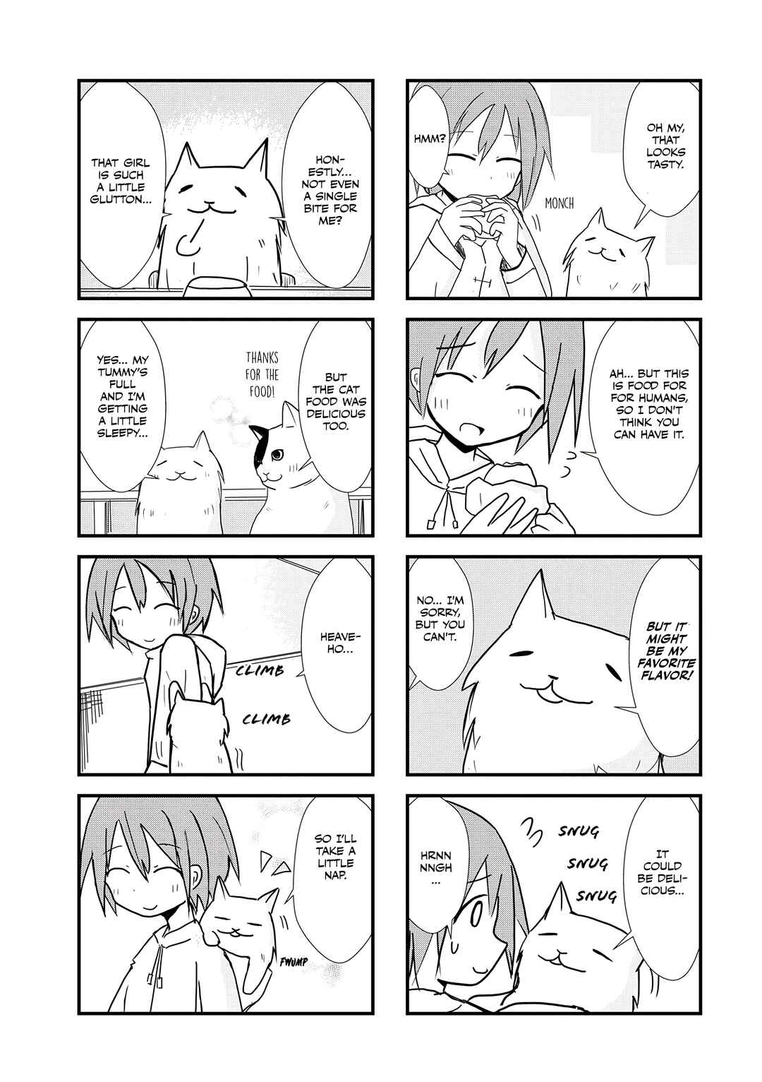 Page 5 Chapter 5 2200 Nen Neko no Kuni Nippon