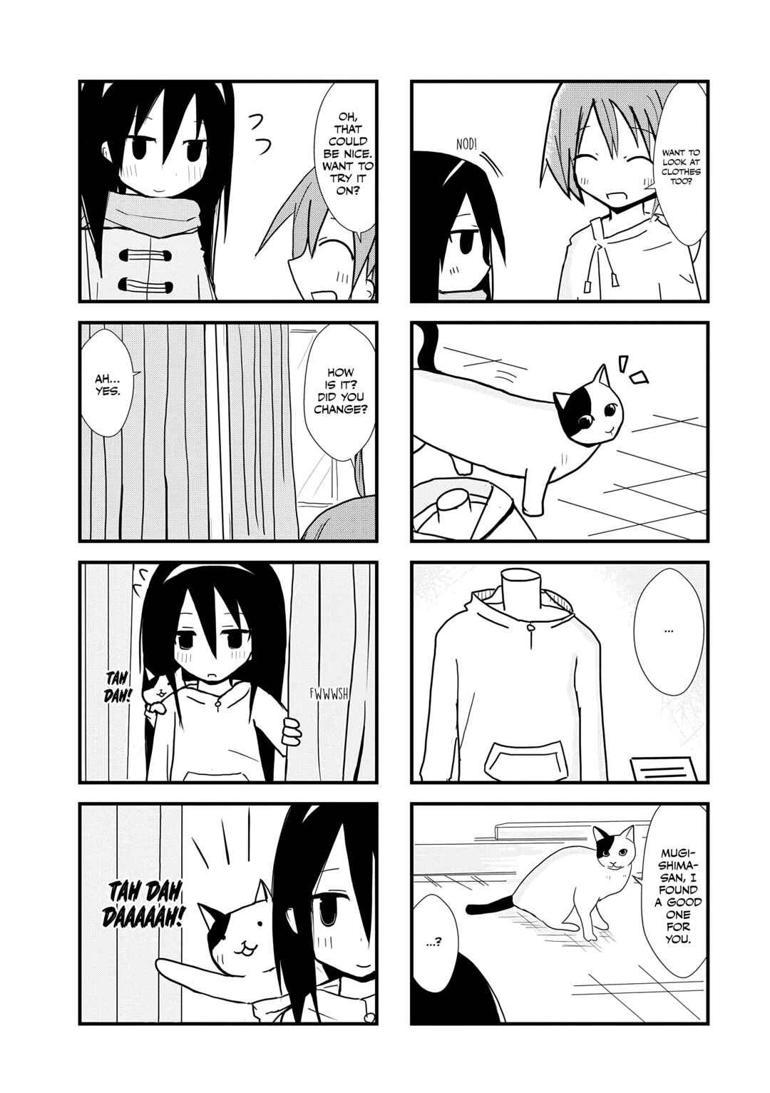 Page 7 Chapter 5 2200 Nen Neko no Kuni Nippon