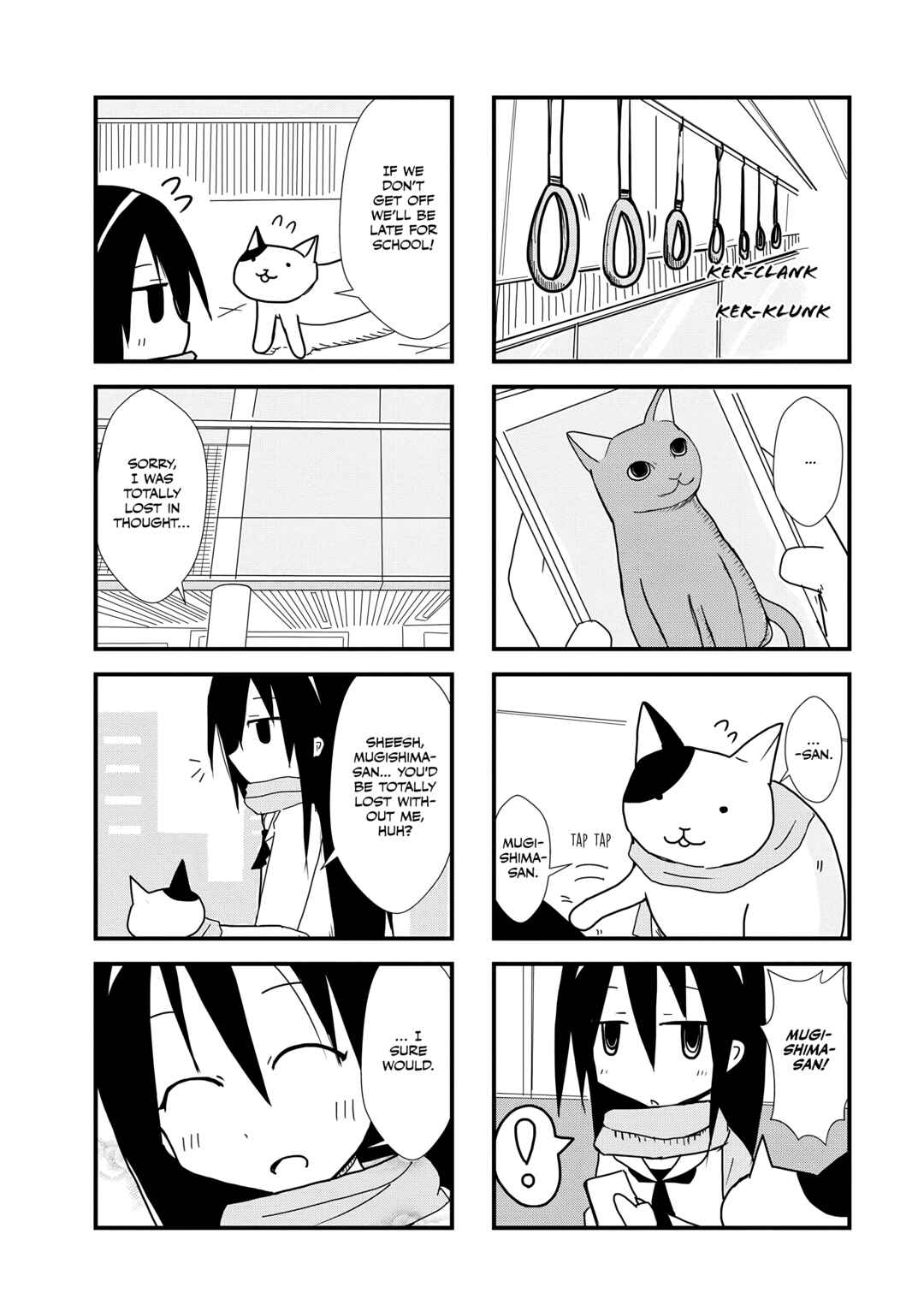Page 7 Chapter 10 2200 Nen Neko no Kuni Nippon