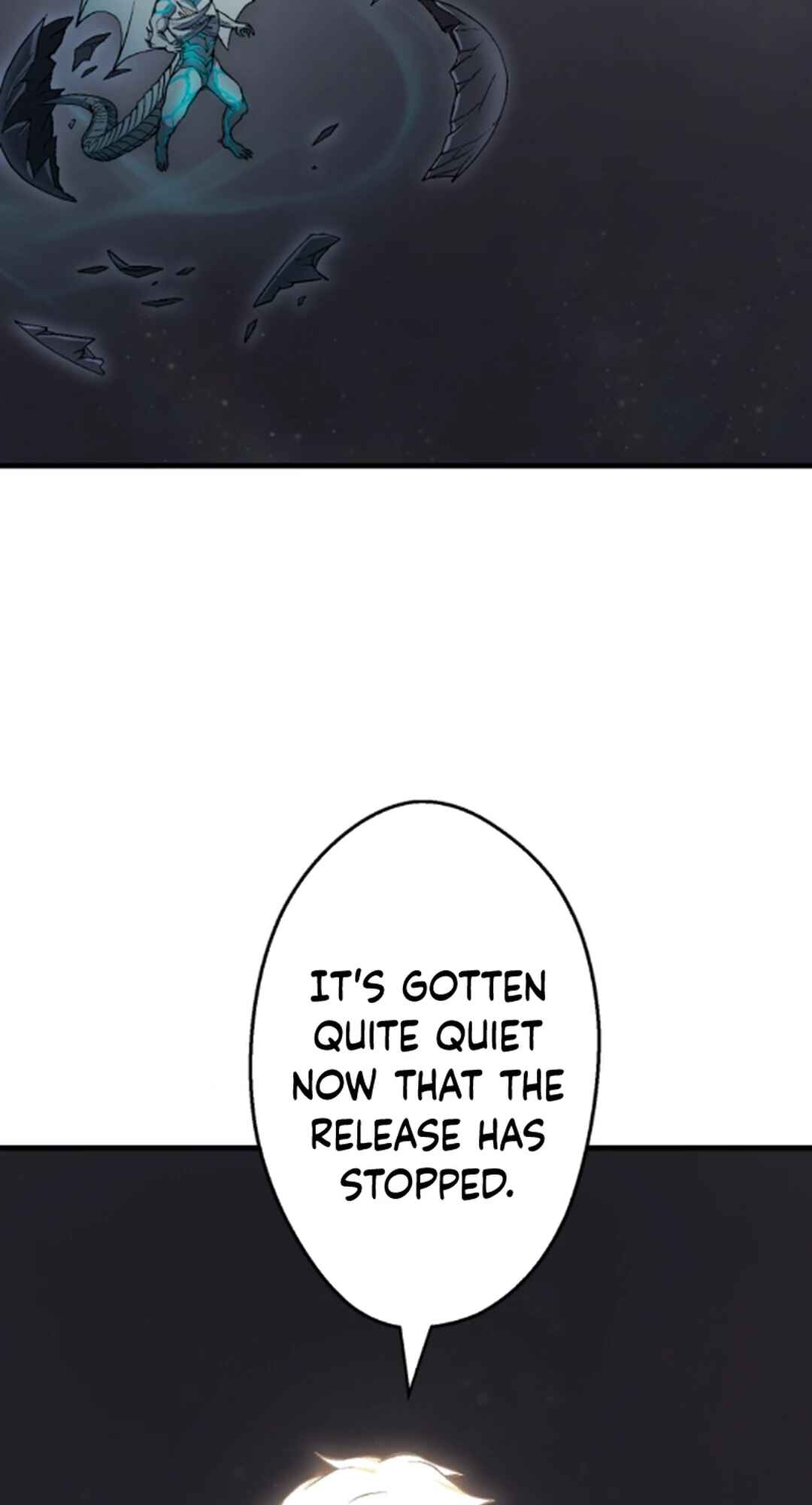 Page 2 Chapter 28 Chouten Hoshokusha ~Chikyuu Saijaku no Ore ga Uchuu Saikyou~