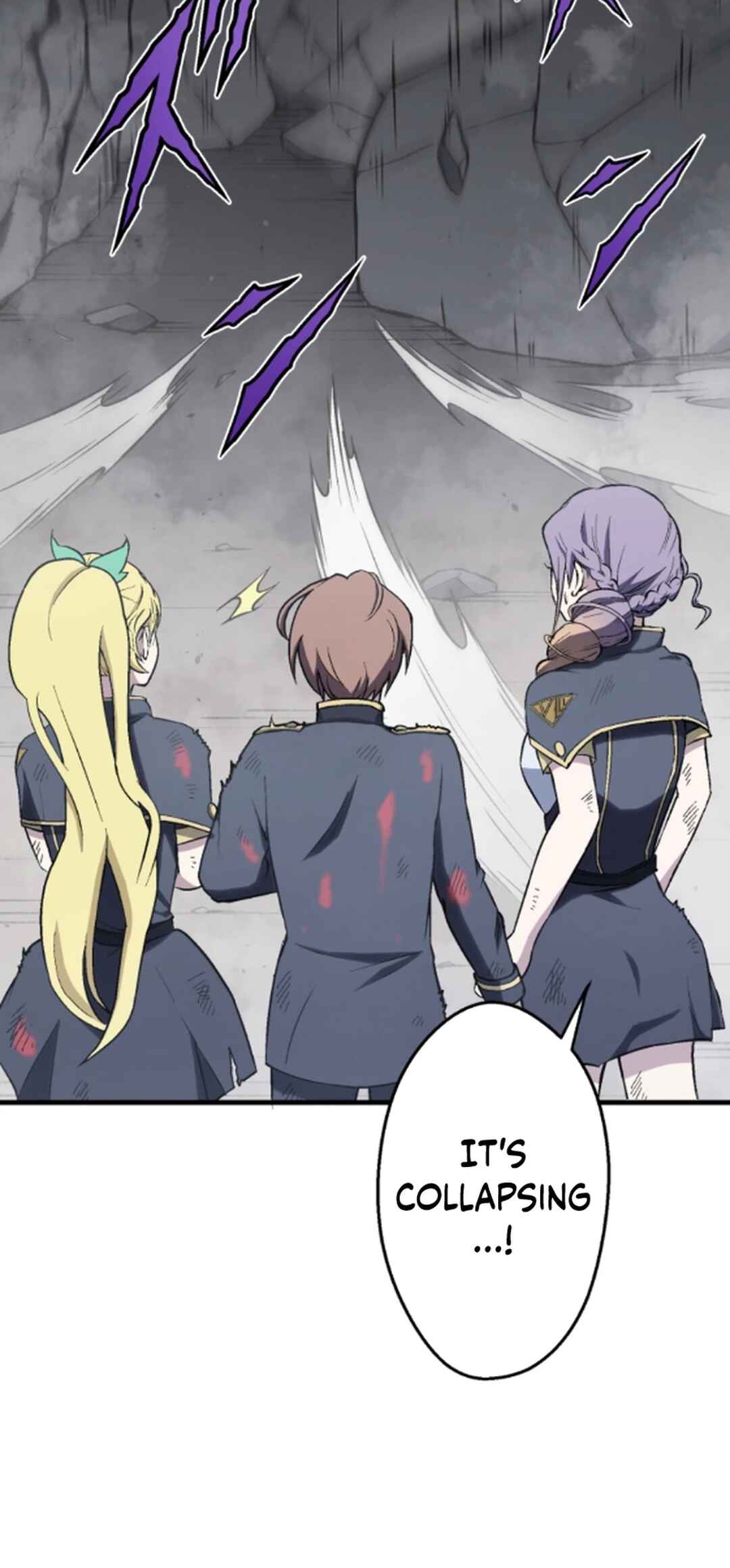 Page 49 Chapter 28 Chouten Hoshokusha ~Chikyuu Saijaku no Ore ga Uchuu Saikyou~