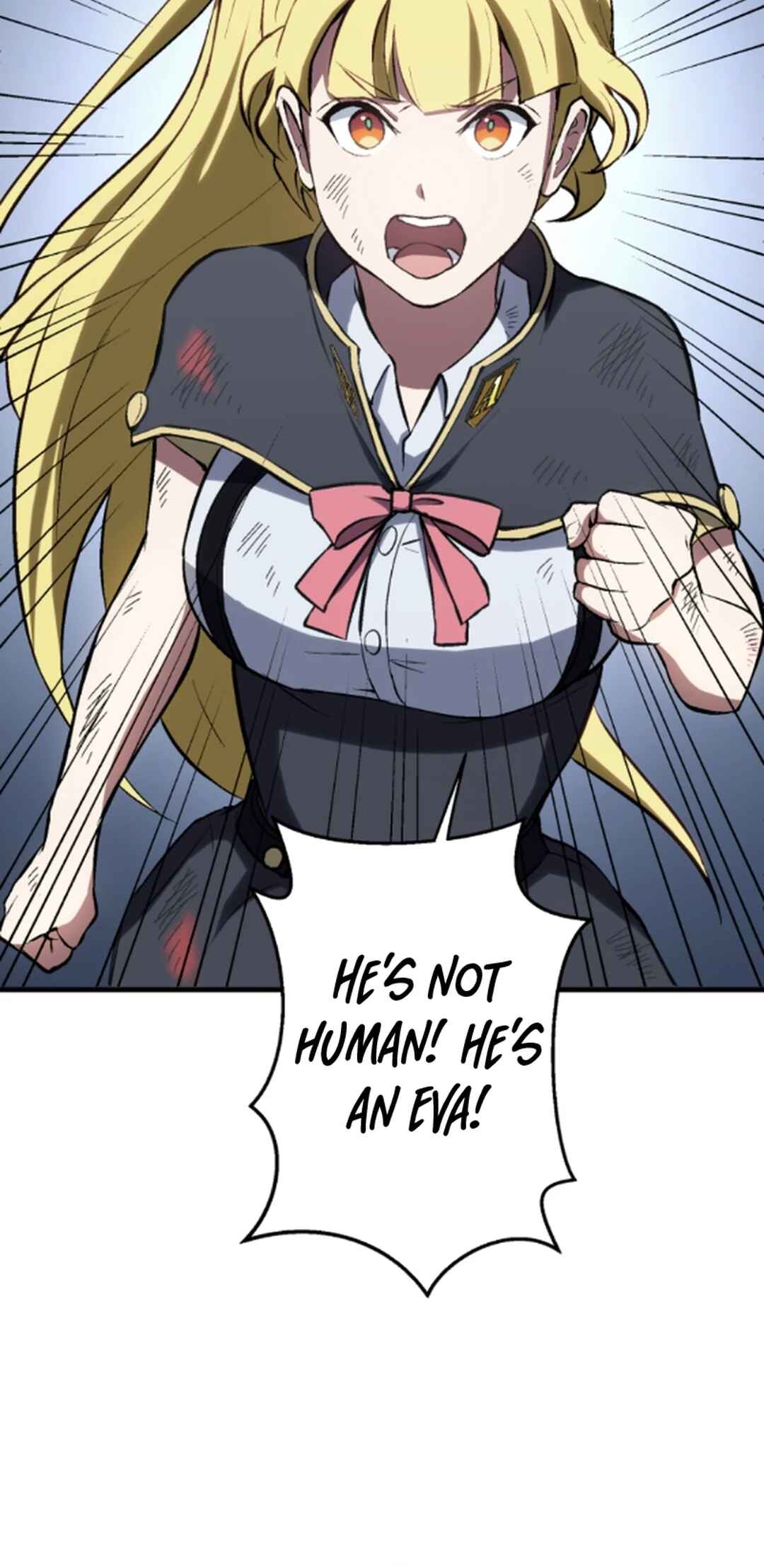 Page 57 Chapter 28 Chouten Hoshokusha ~Chikyuu Saijaku no Ore ga Uchuu Saikyou~