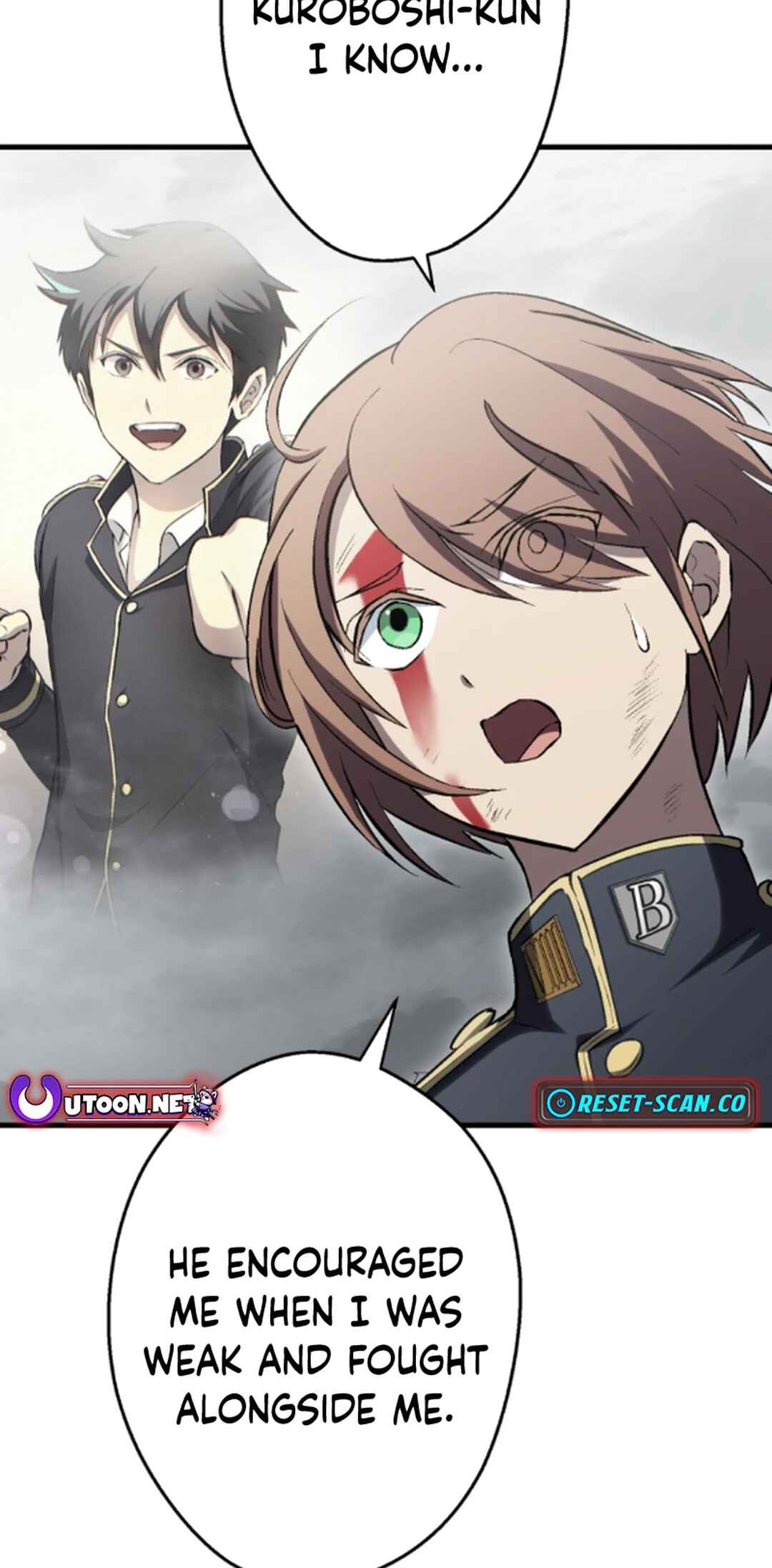Page 59 Chapter 28 Chouten Hoshokusha ~Chikyuu Saijaku no Ore ga Uchuu Saikyou~