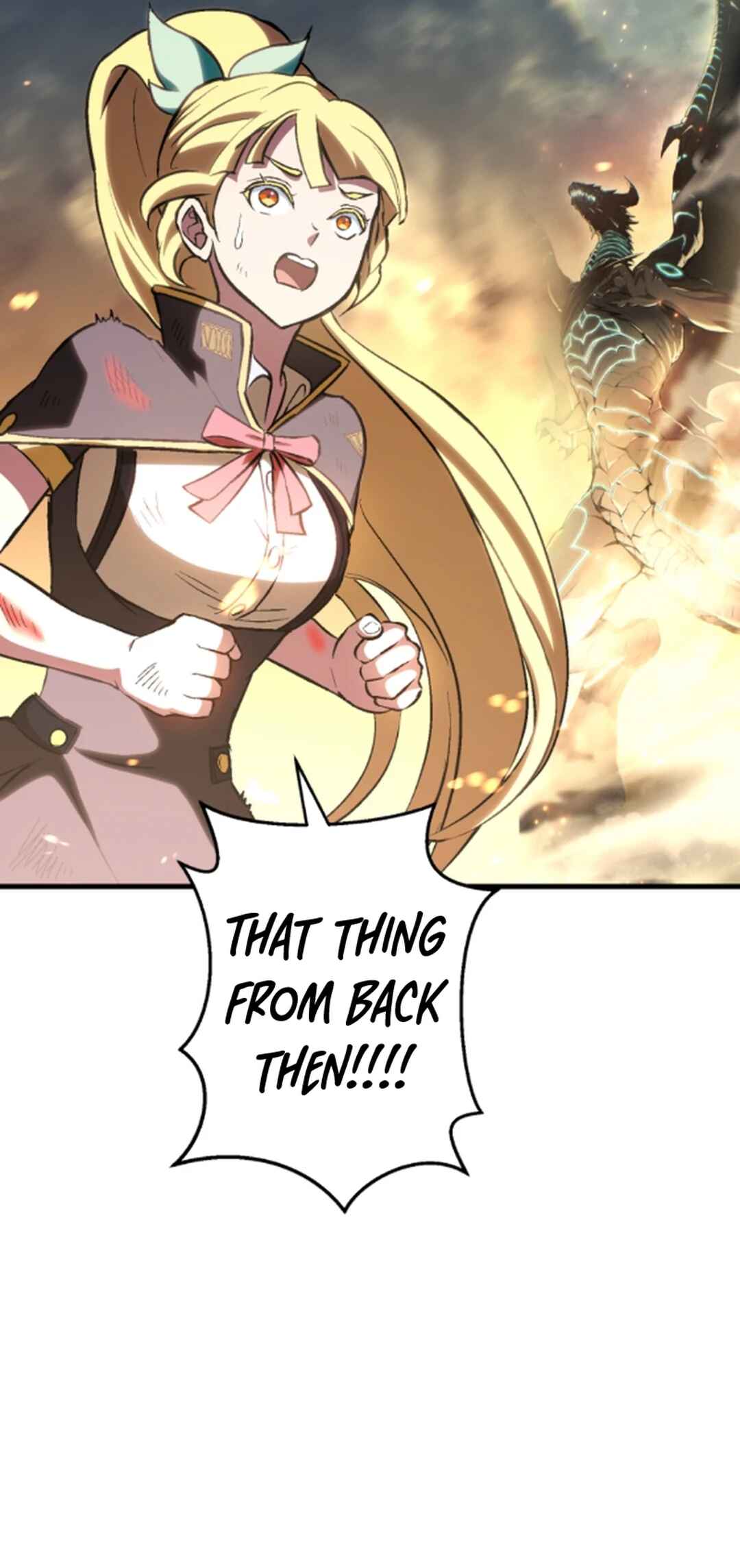 Page 64 Chapter 28 Chouten Hoshokusha ~Chikyuu Saijaku no Ore ga Uchuu Saikyou~