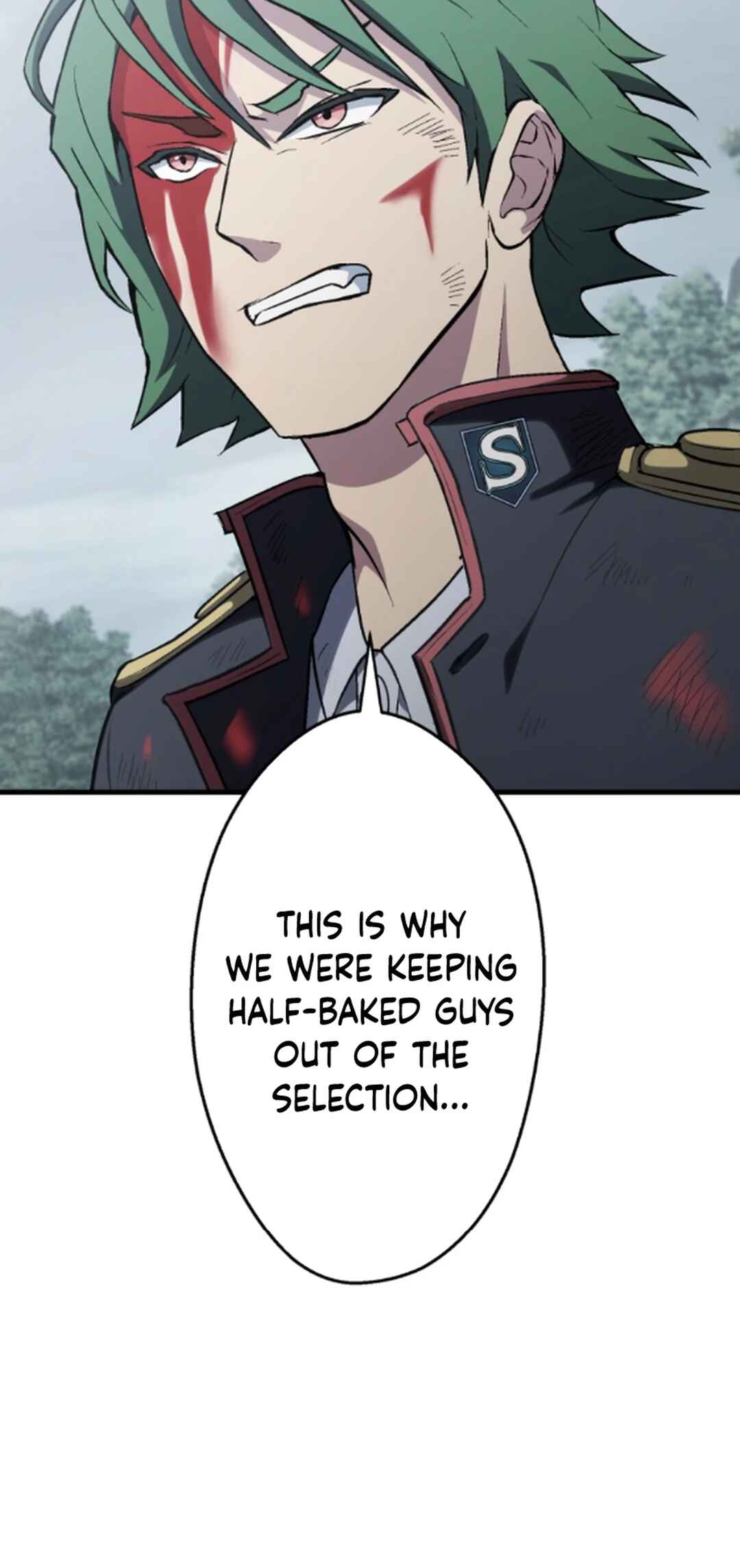 Page 68 Chapter 28 Chouten Hoshokusha ~Chikyuu Saijaku no Ore ga Uchuu Saikyou~