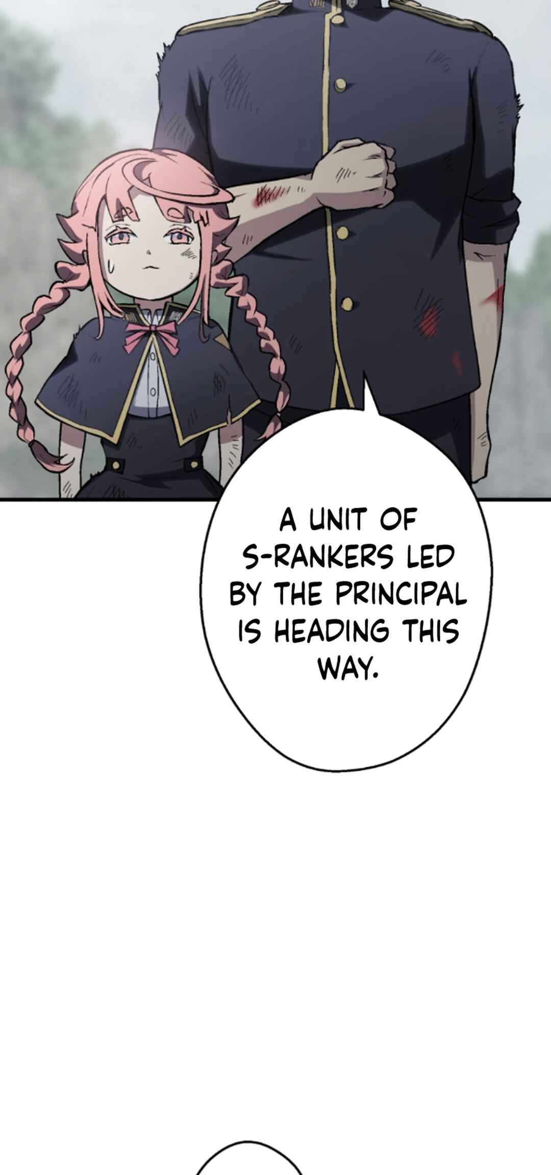 Page 71 Chapter 28 Chouten Hoshokusha ~Chikyuu Saijaku no Ore ga Uchuu Saikyou~