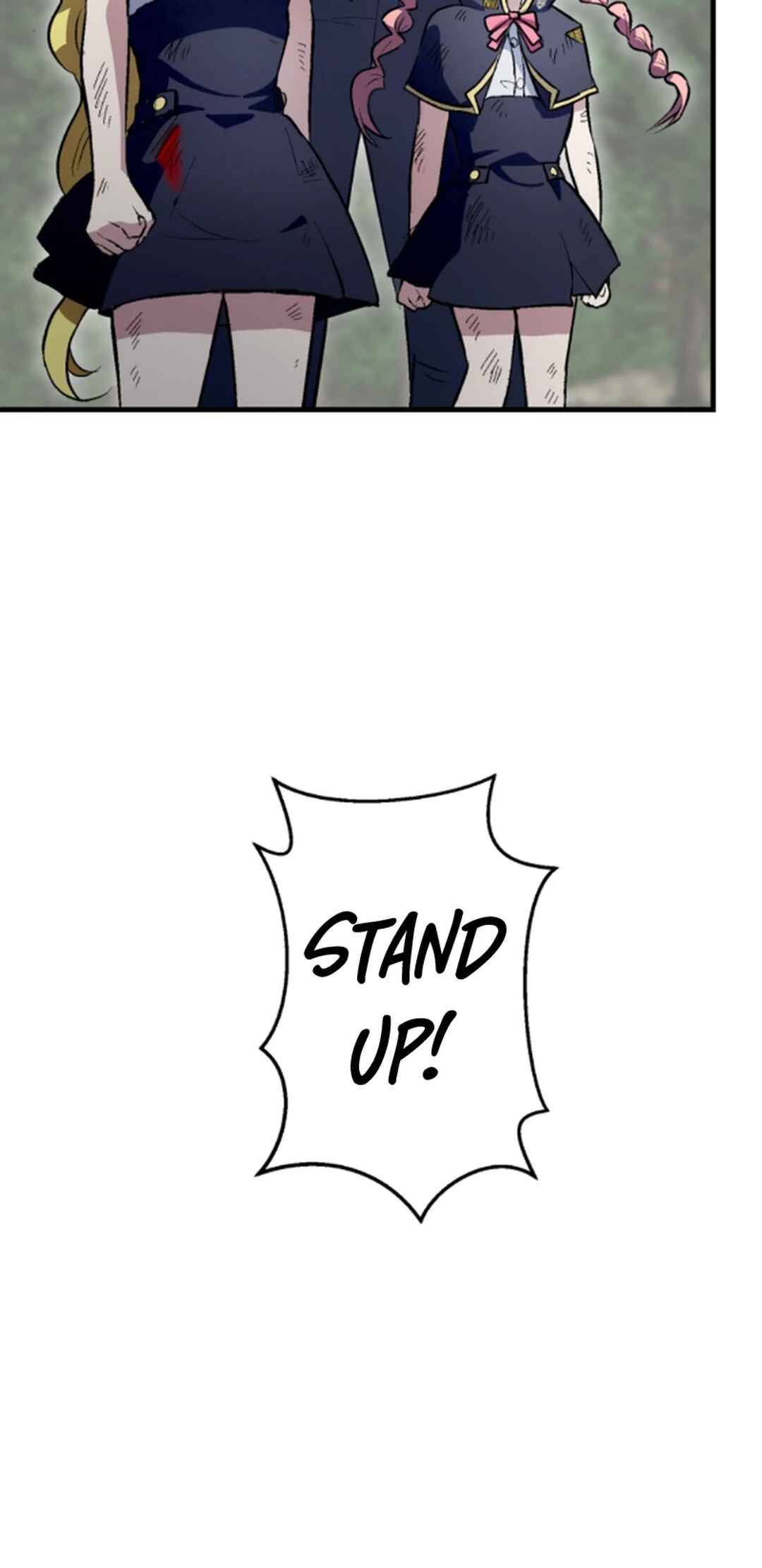 Page 79 Chapter 28 Chouten Hoshokusha ~Chikyuu Saijaku no Ore ga Uchuu Saikyou~