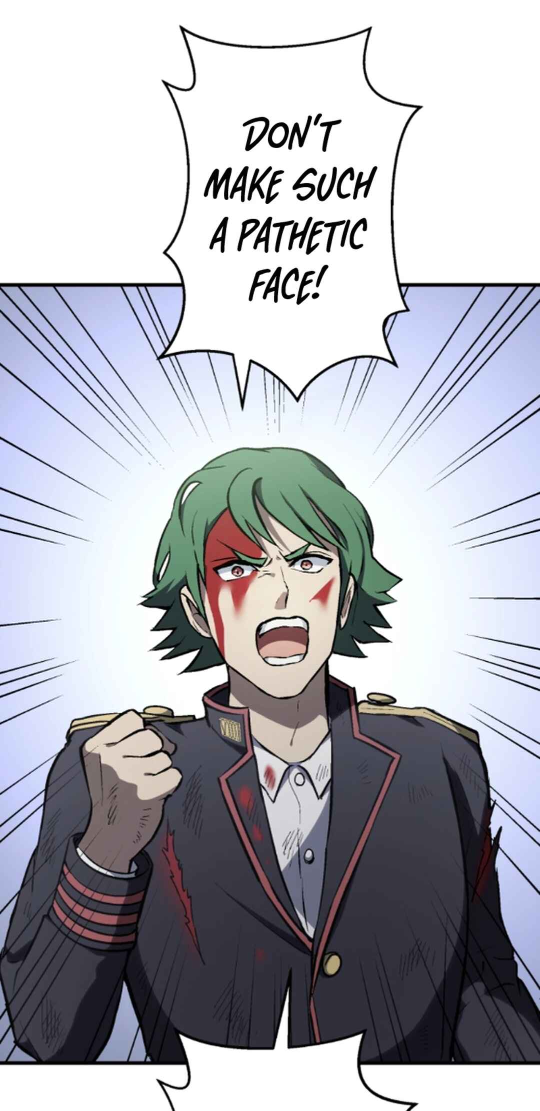 Page 80 Chapter 28 Chouten Hoshokusha ~Chikyuu Saijaku no Ore ga Uchuu Saikyou~
