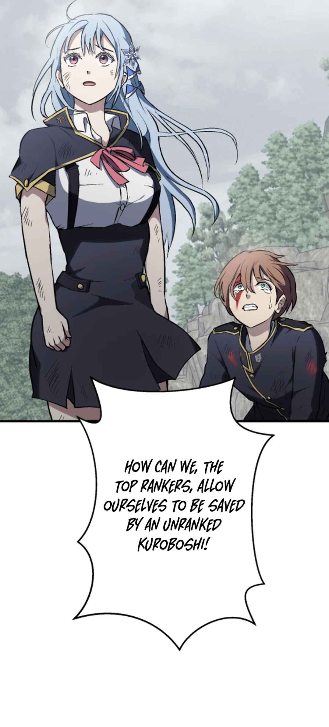 Page 82 Chapter 28 Chouten Hoshokusha ~Chikyuu Saijaku no Ore ga Uchuu Saikyou~