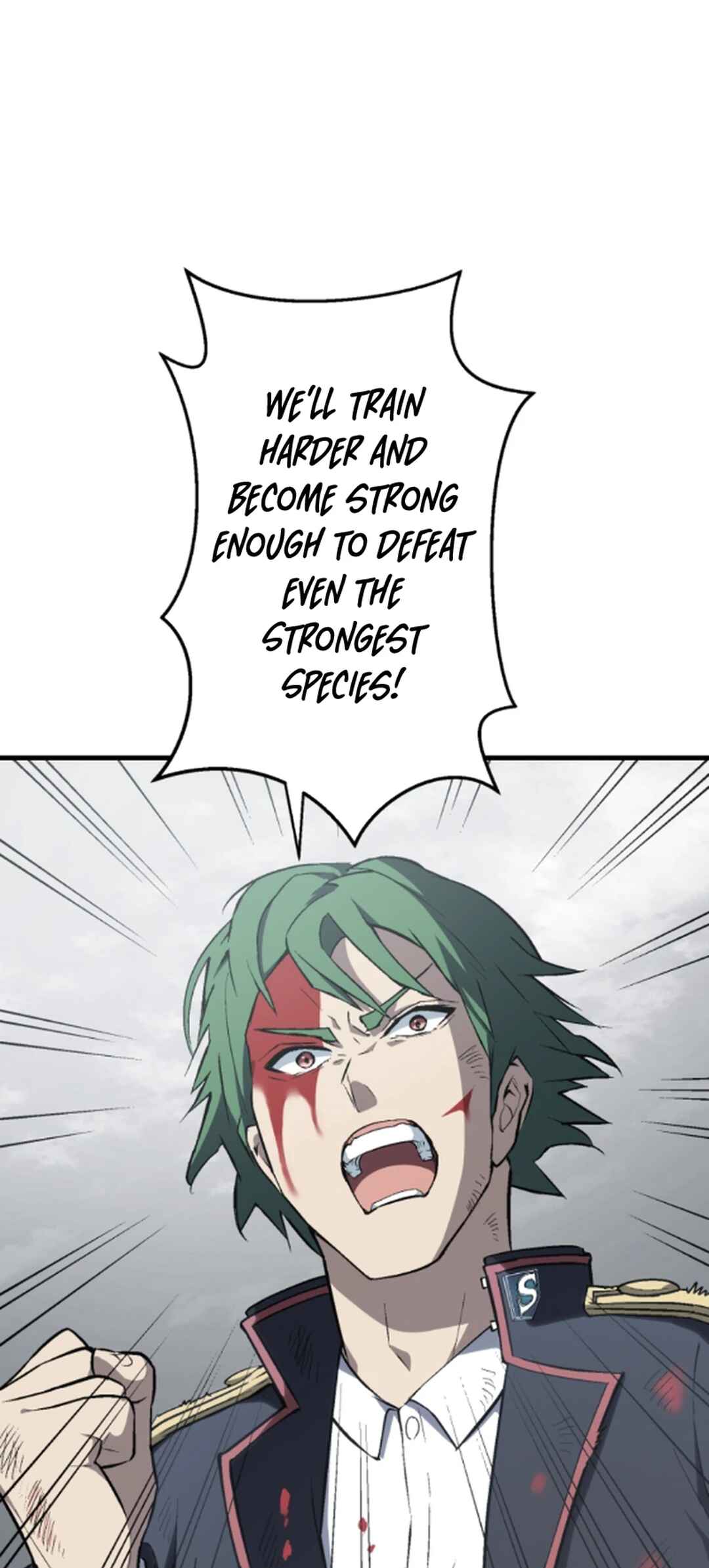 Page 83 Chapter 28 Chouten Hoshokusha ~Chikyuu Saijaku no Ore ga Uchuu Saikyou~