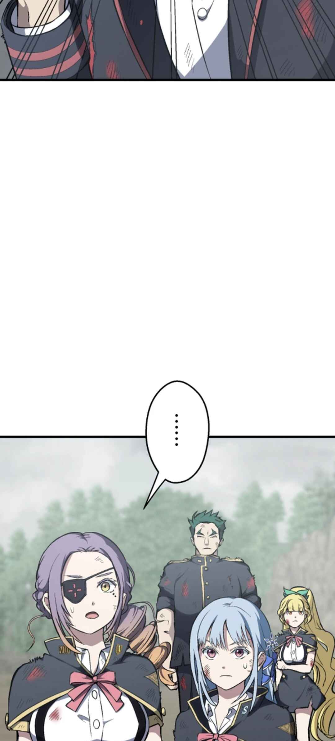 Page 84 Chapter 28 Chouten Hoshokusha ~Chikyuu Saijaku no Ore ga Uchuu Saikyou~