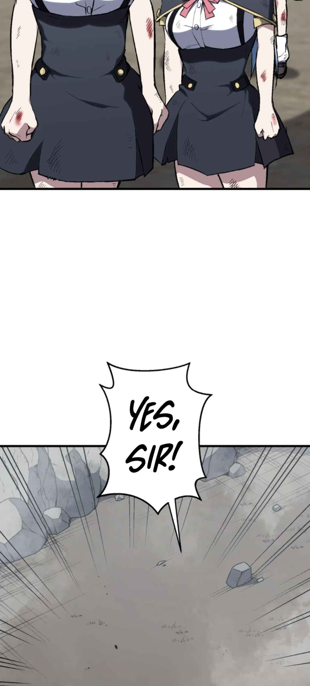 Page 85 Chapter 28 Chouten Hoshokusha ~Chikyuu Saijaku no Ore ga Uchuu Saikyou~