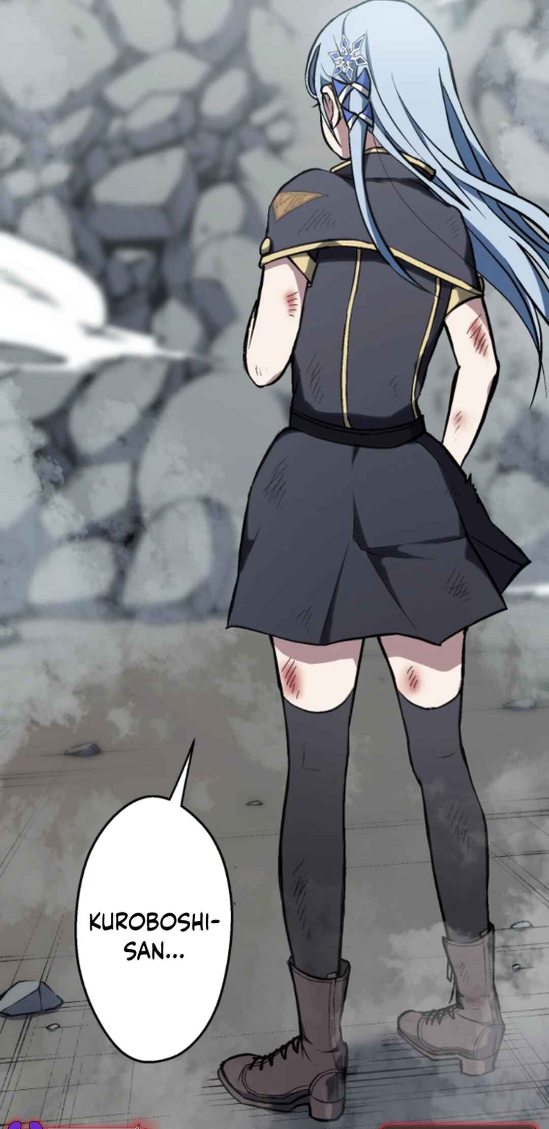 Page 87 Chapter 28 Chouten Hoshokusha ~Chikyuu Saijaku no Ore ga Uchuu Saikyou~