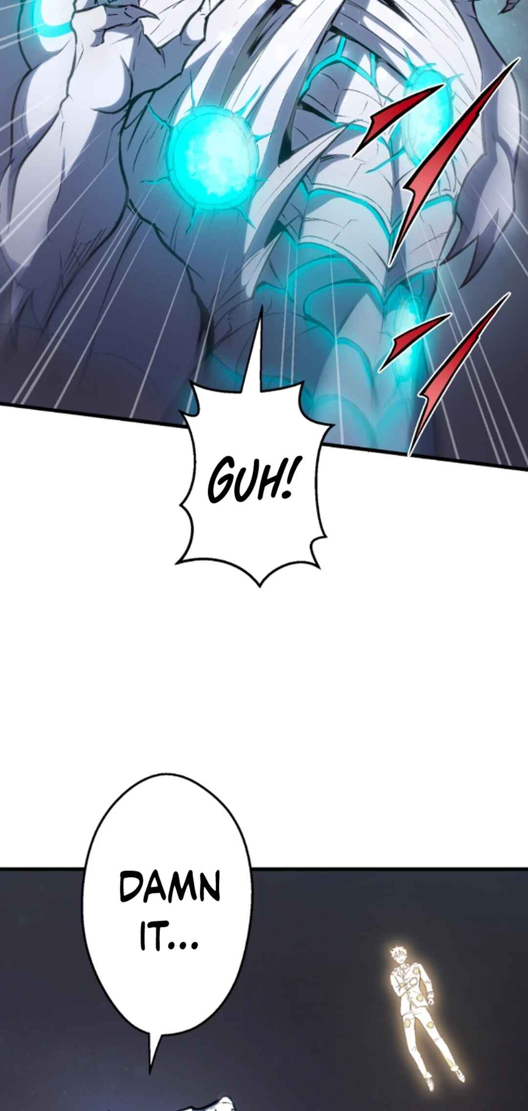 Page 9 Chapter 28 Chouten Hoshokusha ~Chikyuu Saijaku no Ore ga Uchuu Saikyou~
