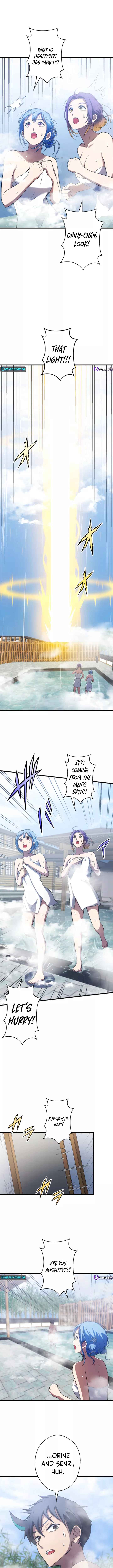 Page 10 Chapter 11 Chouten Hoshokusha ~Chikyuu Saijaku no Ore ga Uchuu Saikyou~