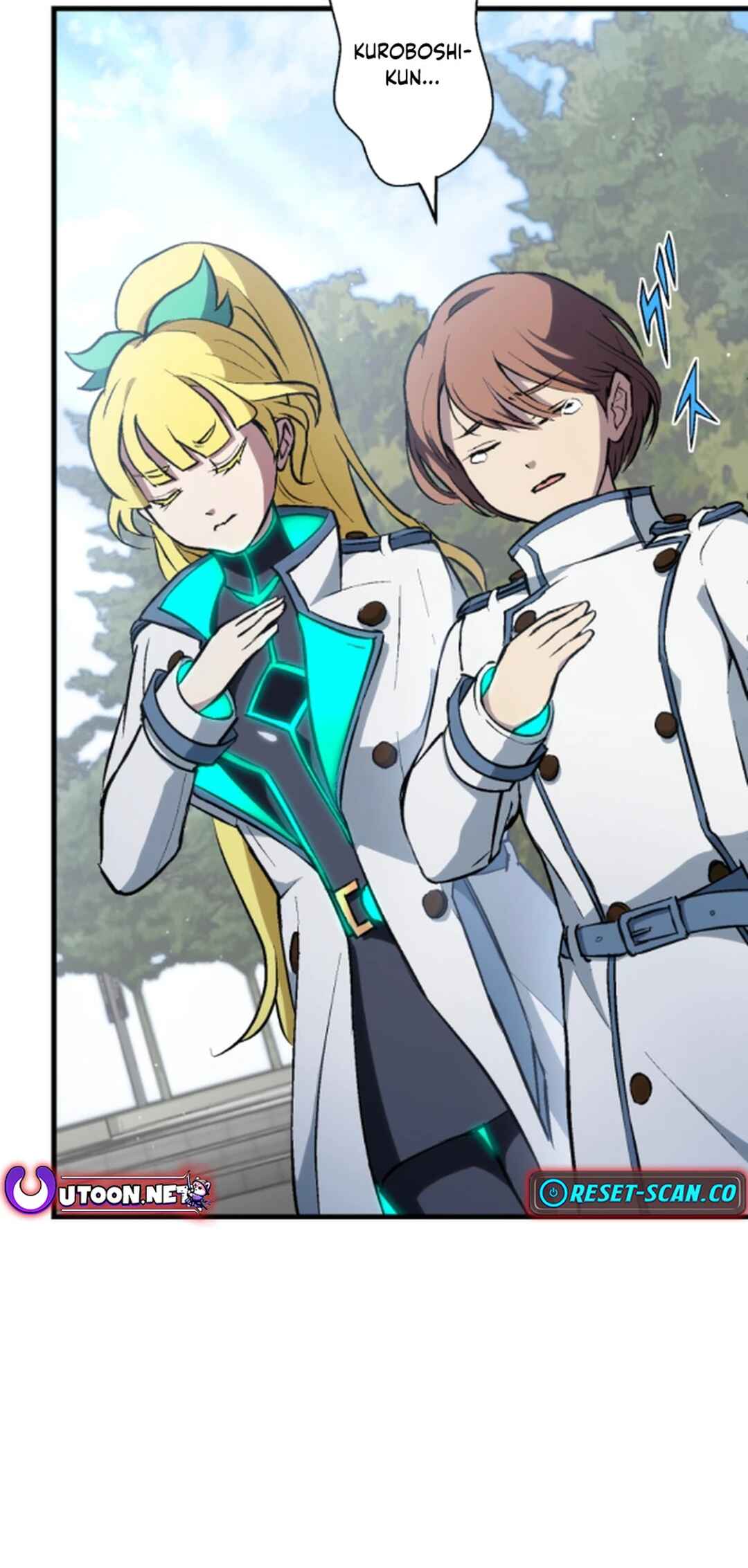 Page 17 Chapter 30 Chouten Hoshokusha ~Chikyuu Saijaku no Ore ga Uchuu Saikyou~