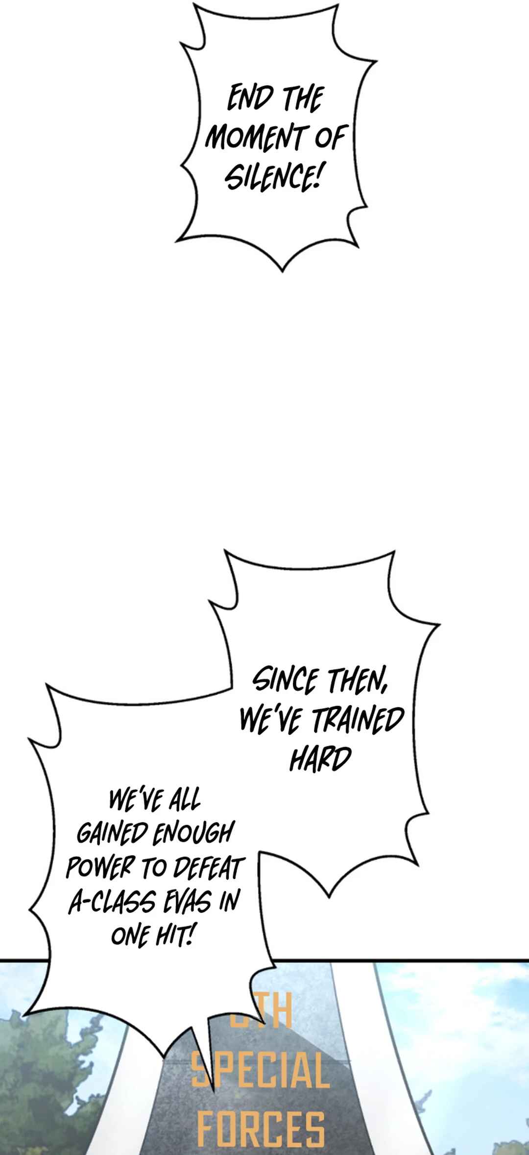 Page 18 Chapter 30 Chouten Hoshokusha ~Chikyuu Saijaku no Ore ga Uchuu Saikyou~