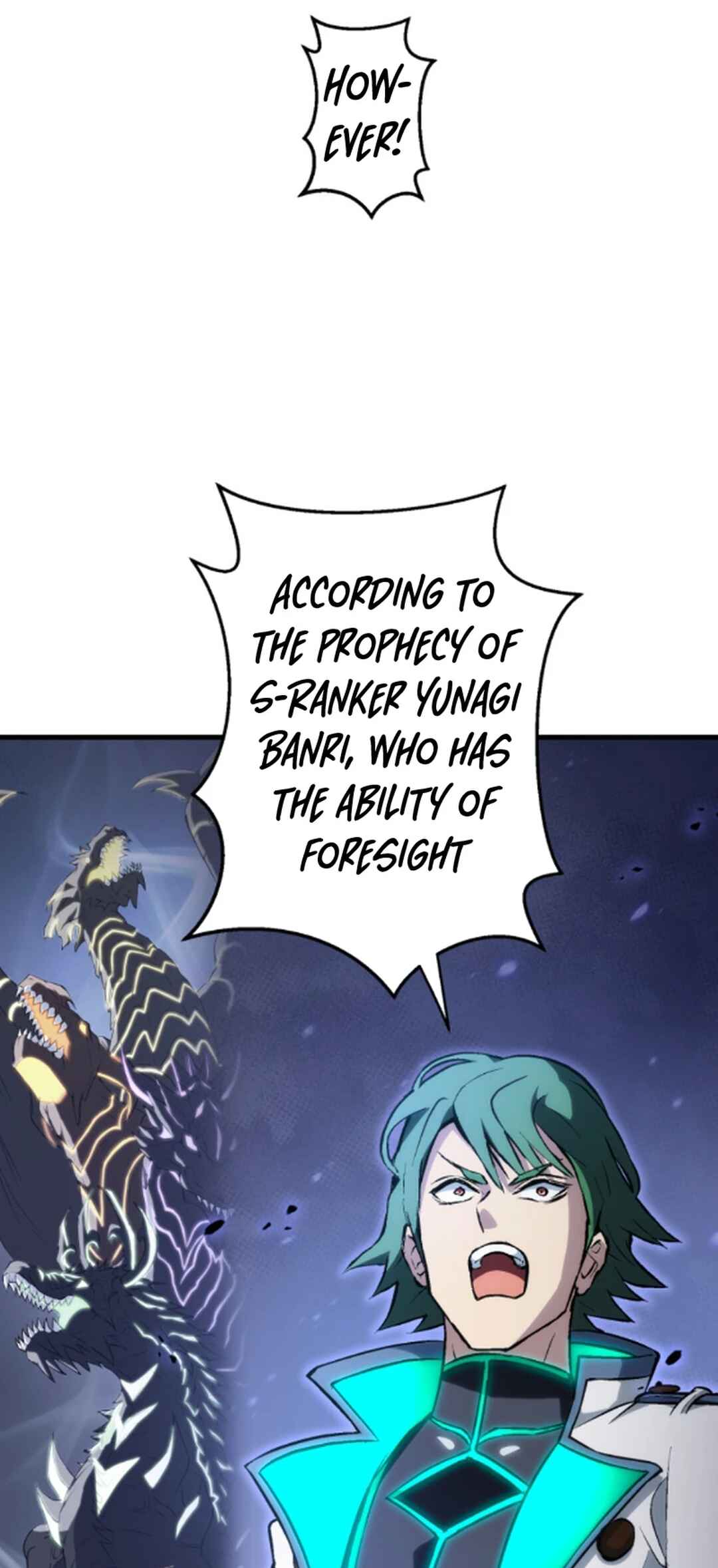 Page 20 Chapter 30 Chouten Hoshokusha ~Chikyuu Saijaku no Ore ga Uchuu Saikyou~