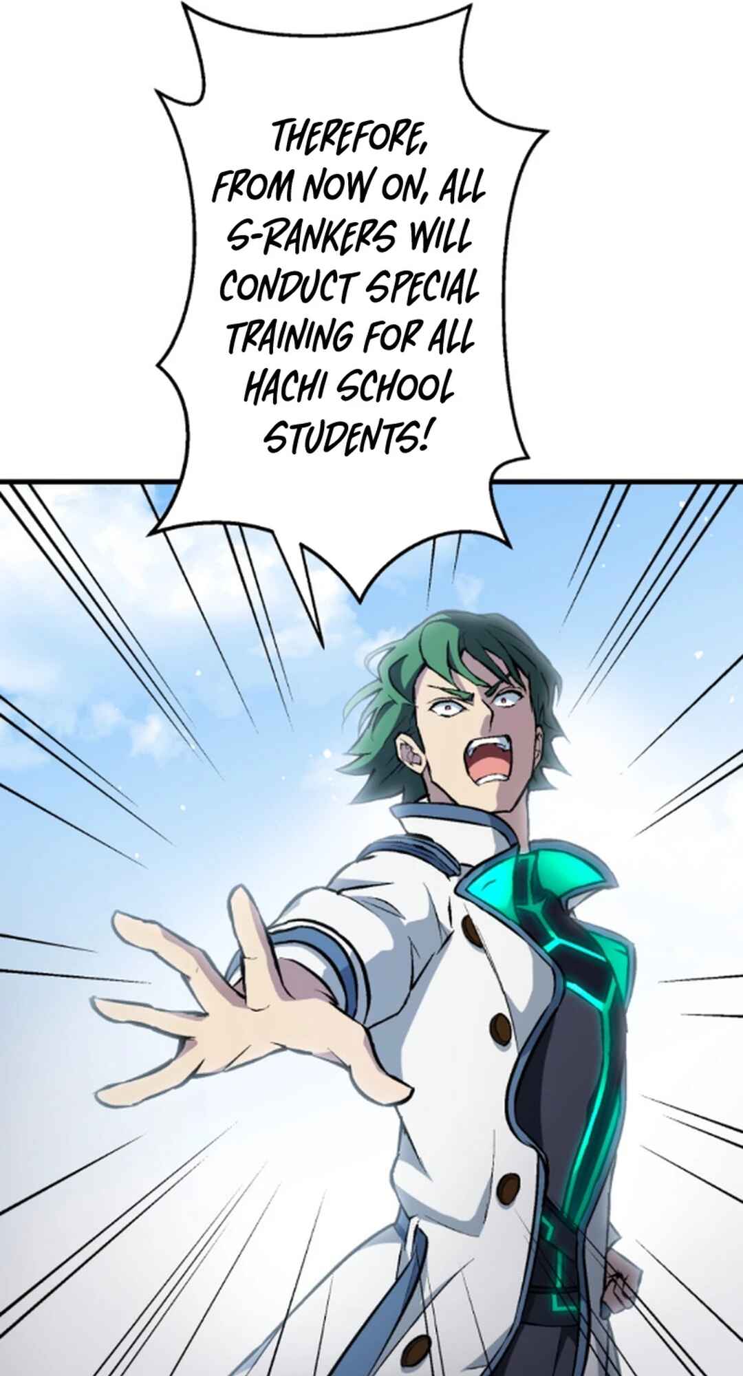Page 23 Chapter 30 Chouten Hoshokusha ~Chikyuu Saijaku no Ore ga Uchuu Saikyou~