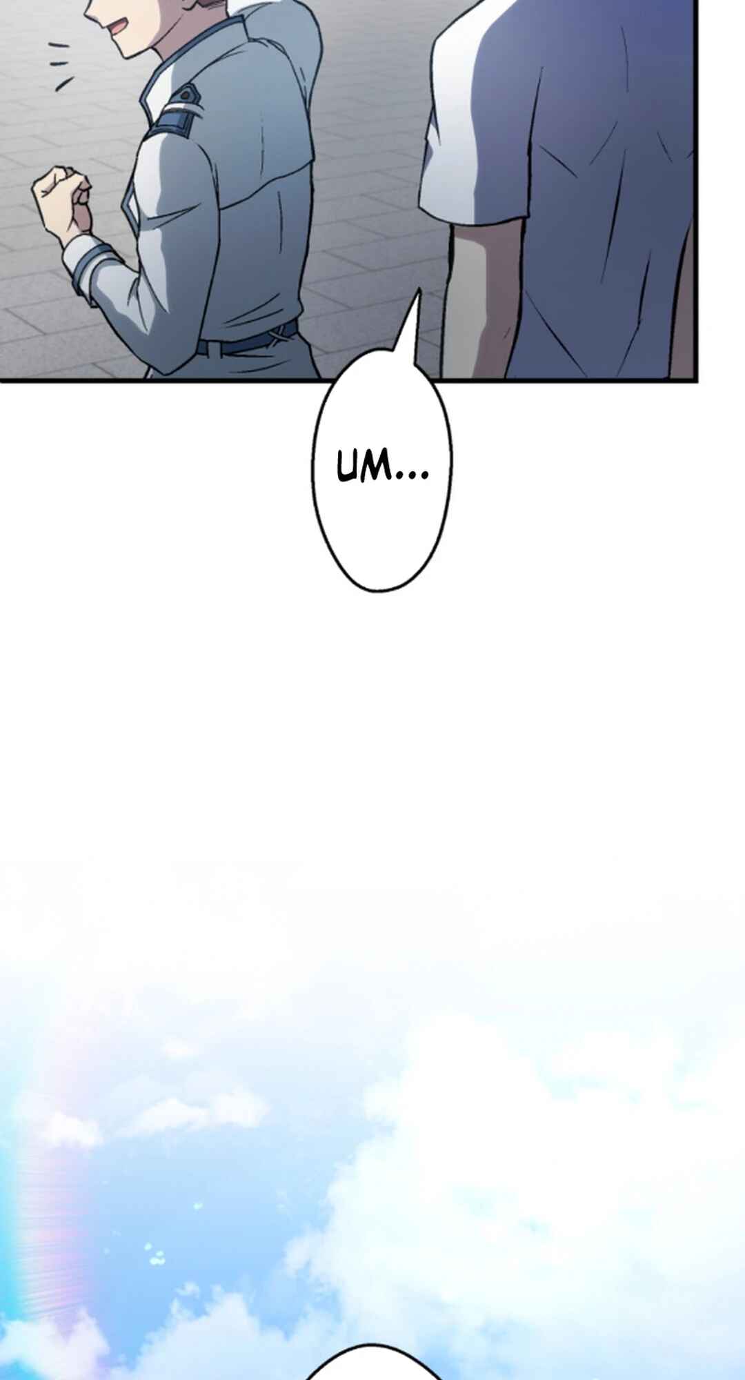 Page 27 Chapter 30 Chouten Hoshokusha ~Chikyuu Saijaku no Ore ga Uchuu Saikyou~